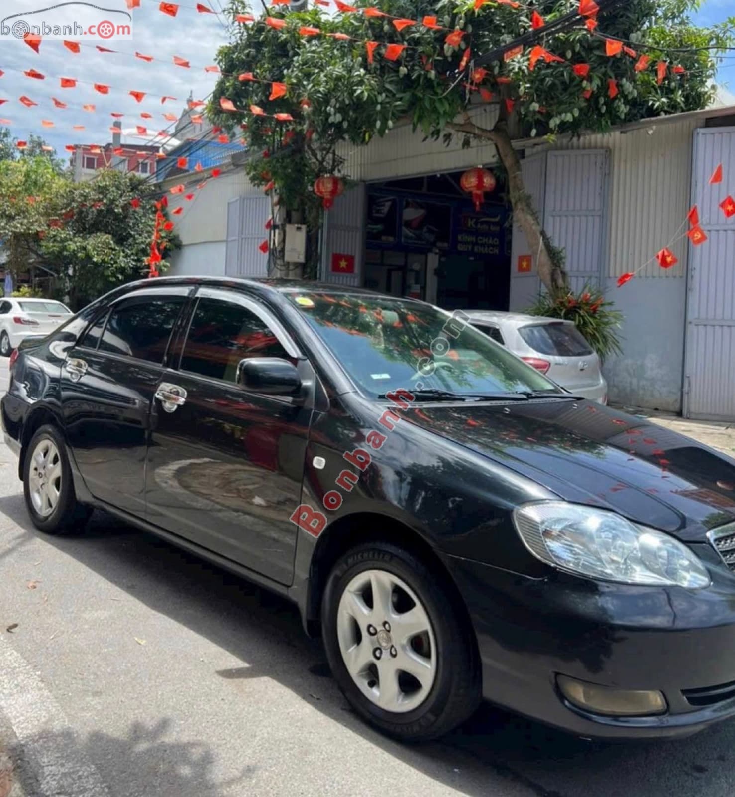 2006 Toyota Corolla altis 1.8G MT - ảnh nhỏ 2