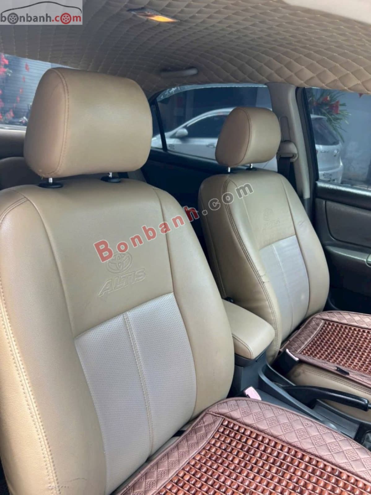 2006 Toyota Corolla altis 1.8G MT - ảnh nhỏ 5