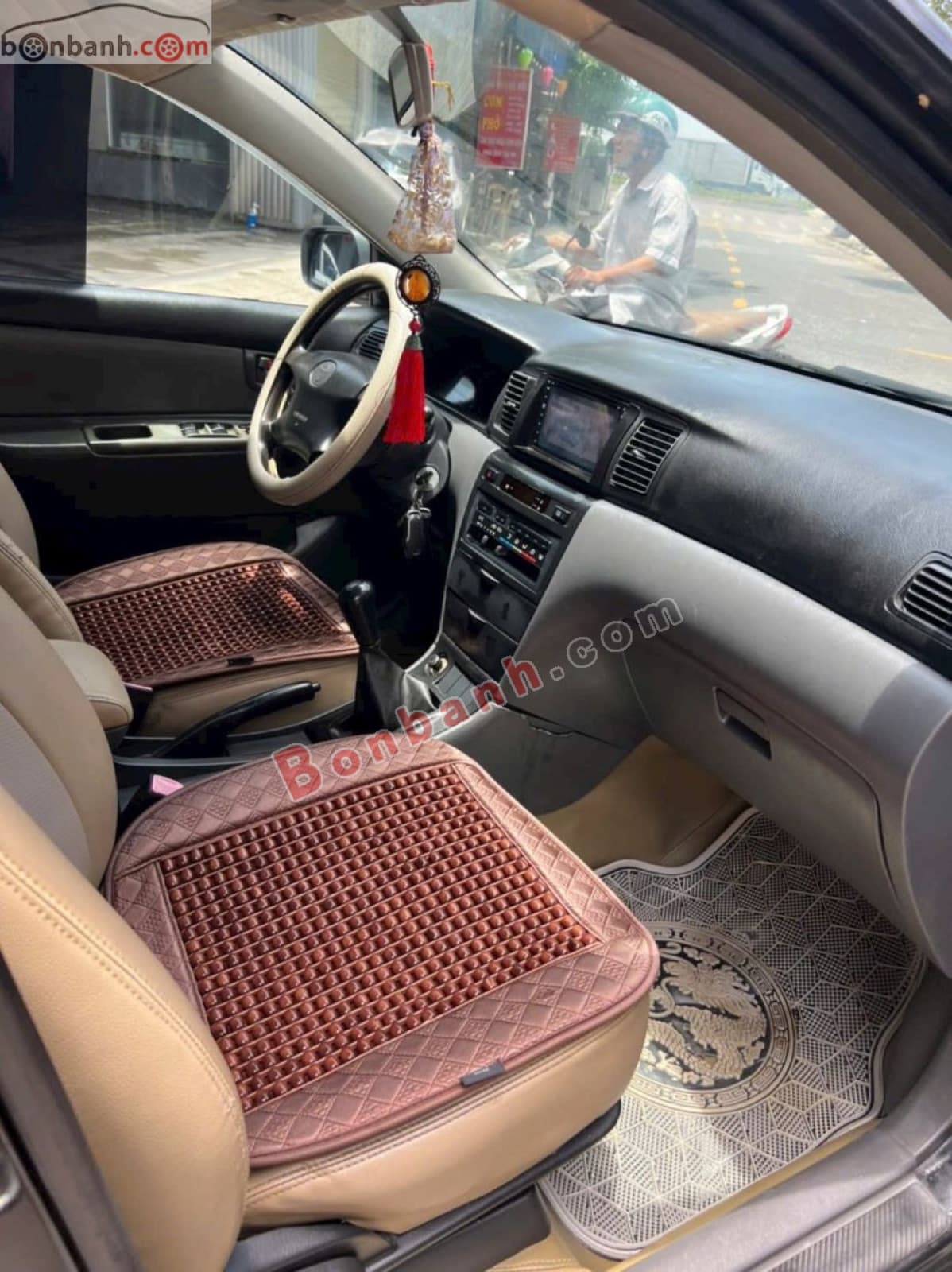 2006 Toyota Corolla altis 1.8G MT - ảnh nhỏ 7