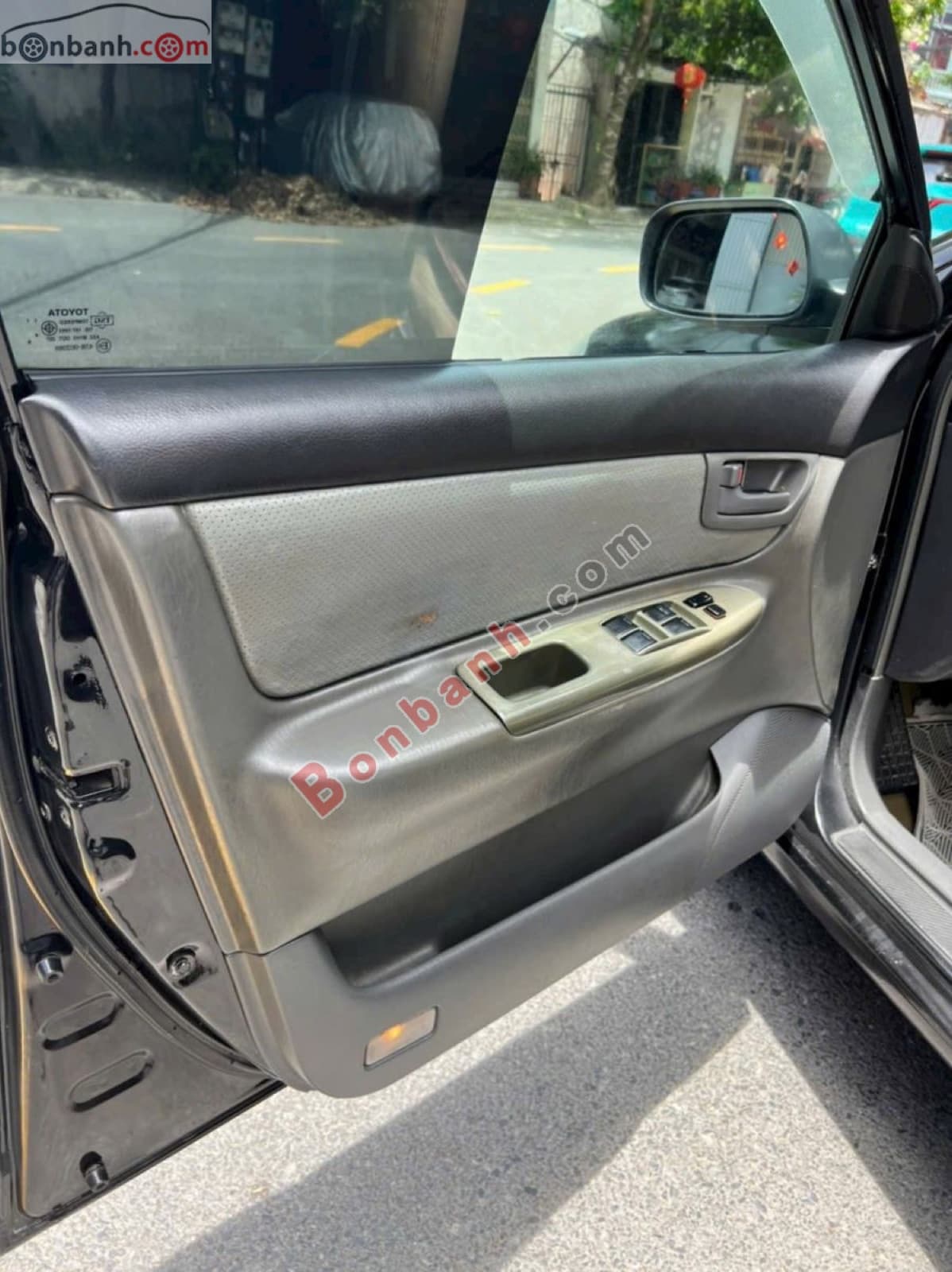 2006 Toyota Corolla altis 1.8G MT - ảnh nhỏ 8