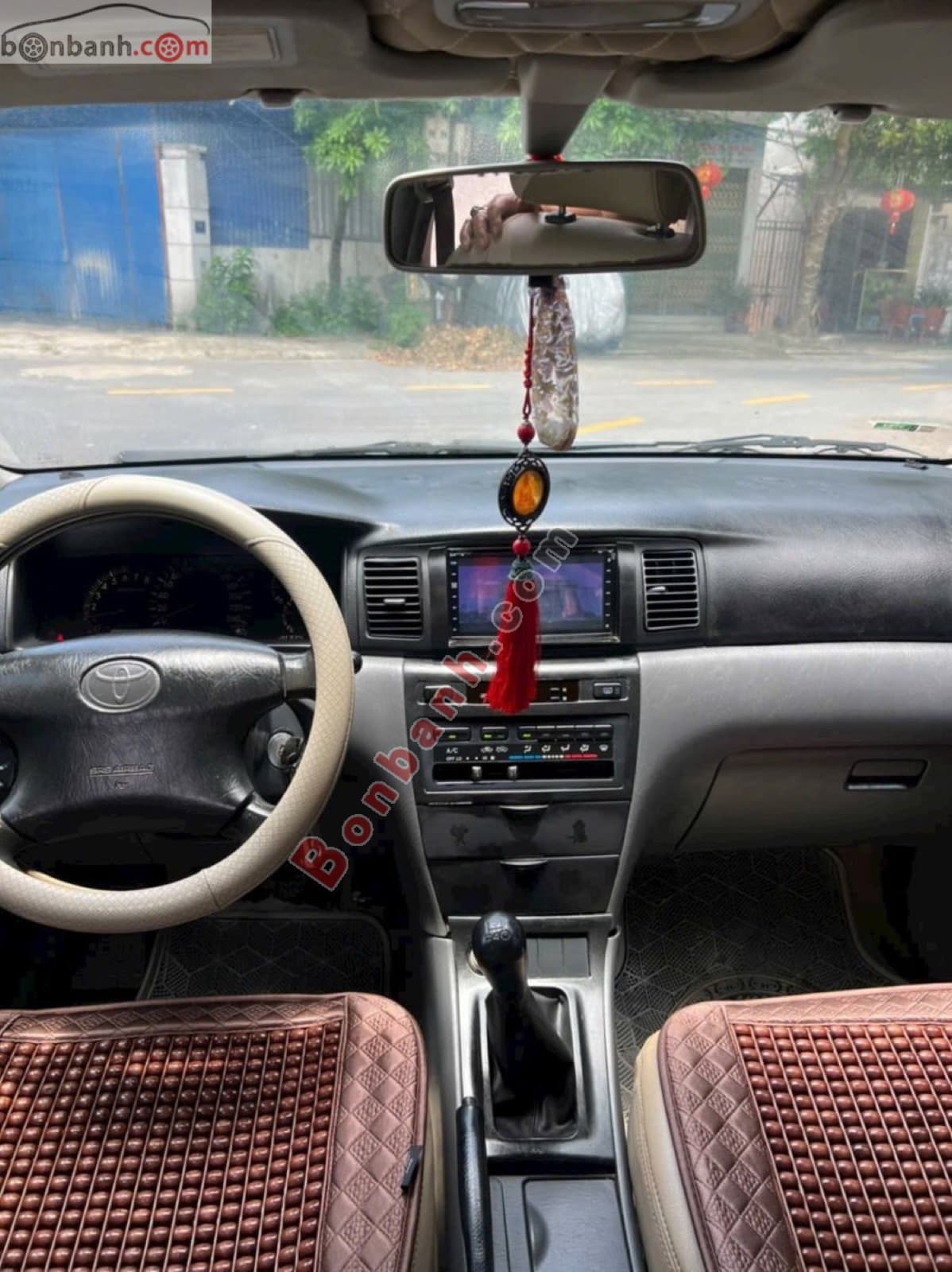 2006 Toyota Corolla altis 1.8G MT - ảnh nhỏ 9