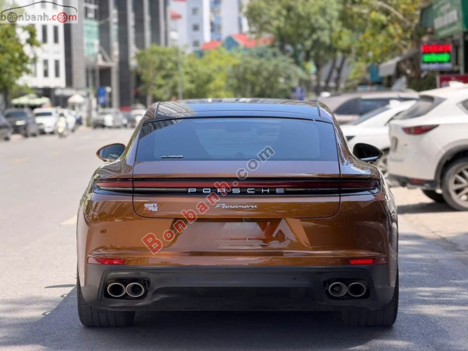 2024 Porsche Panamera 2.9 V6 - ảnh nhỏ 2