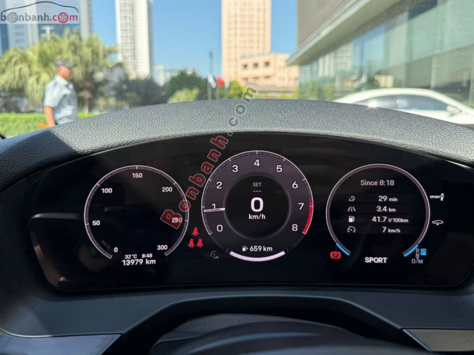 2024 Porsche Panamera 2.9 V6 - ảnh nhỏ 10