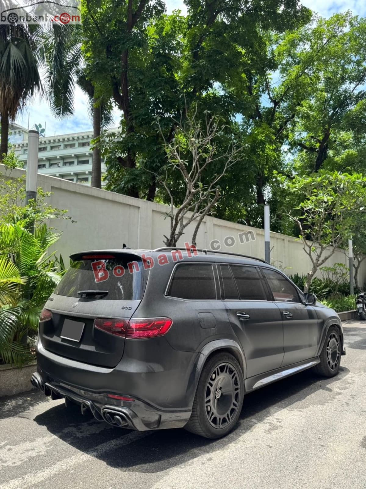 2014 Mercedes-Benz GL 400 4Matic - ảnh nhỏ 2