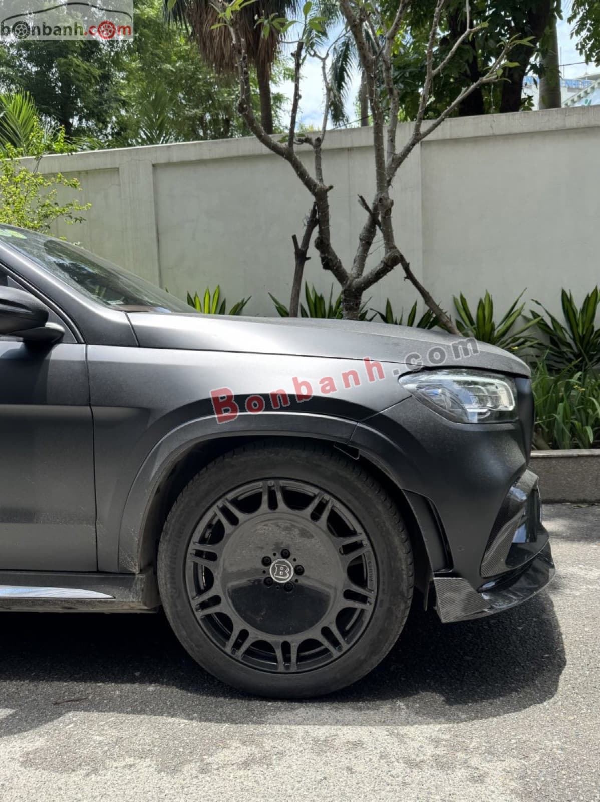 2014 Mercedes-Benz GL 400 4Matic - ảnh nhỏ 4