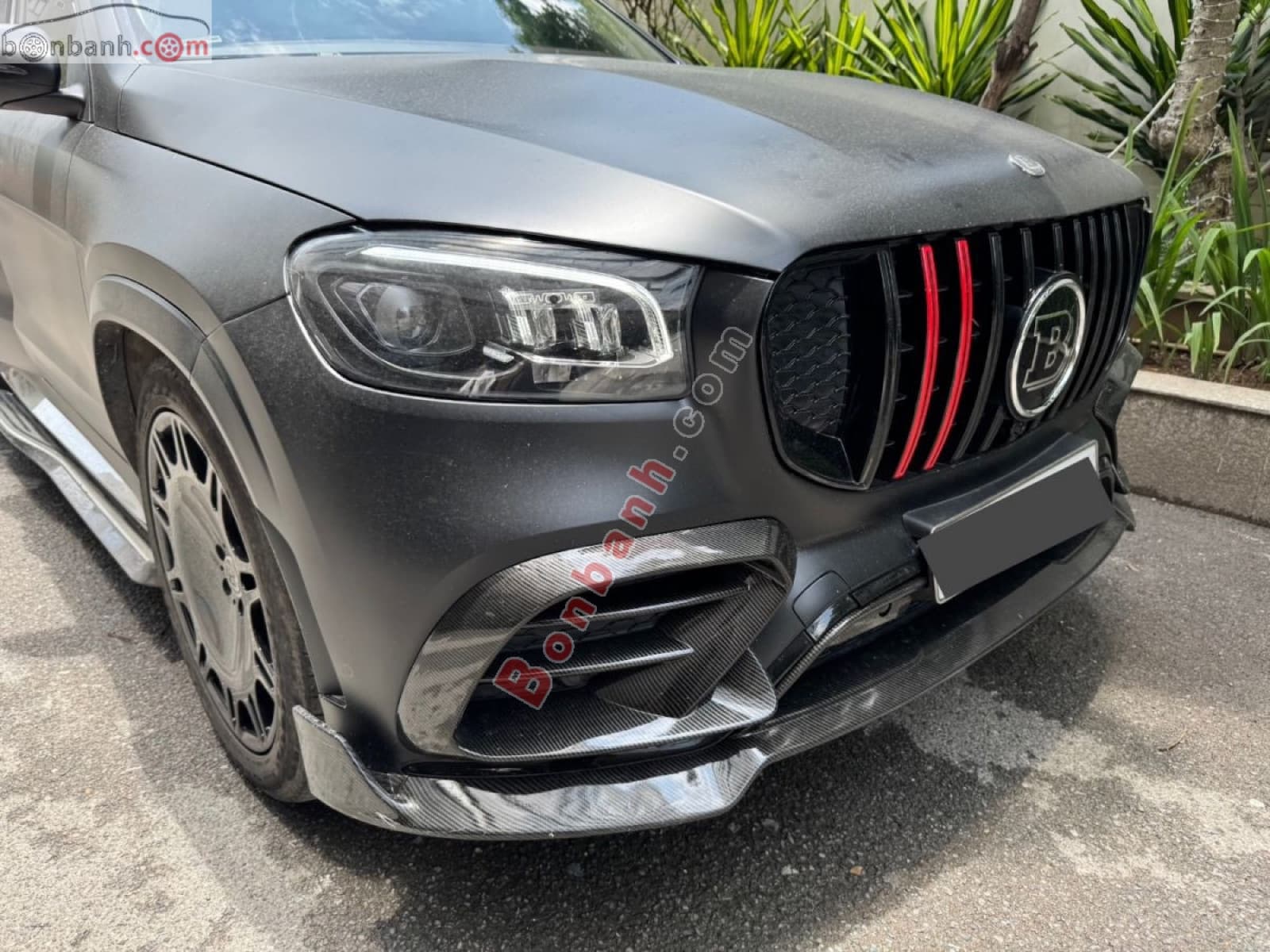 2014 Mercedes-Benz GL 400 4Matic - ảnh nhỏ 5