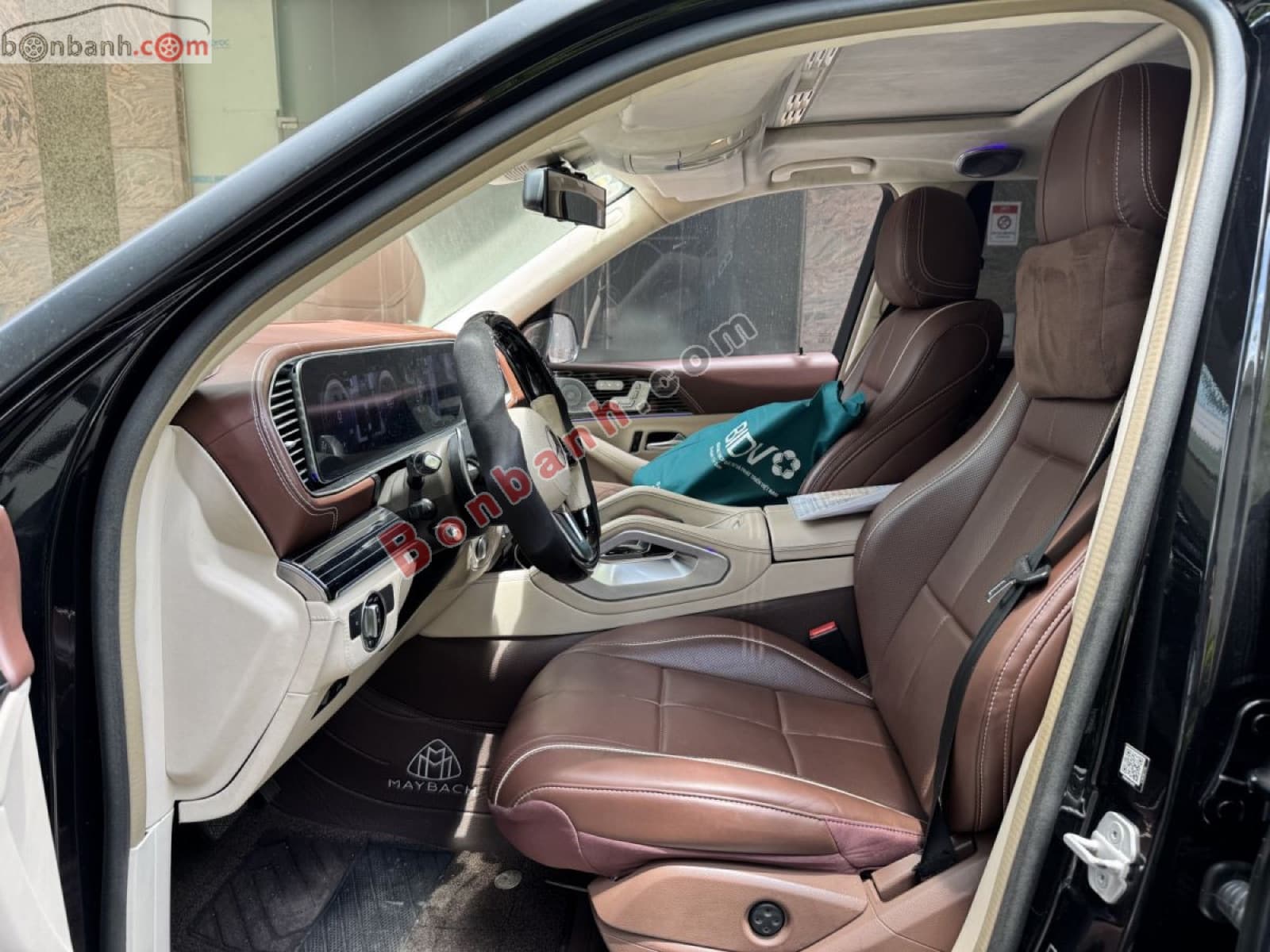 2014 Mercedes-Benz GL 400 4Matic - ảnh nhỏ 6