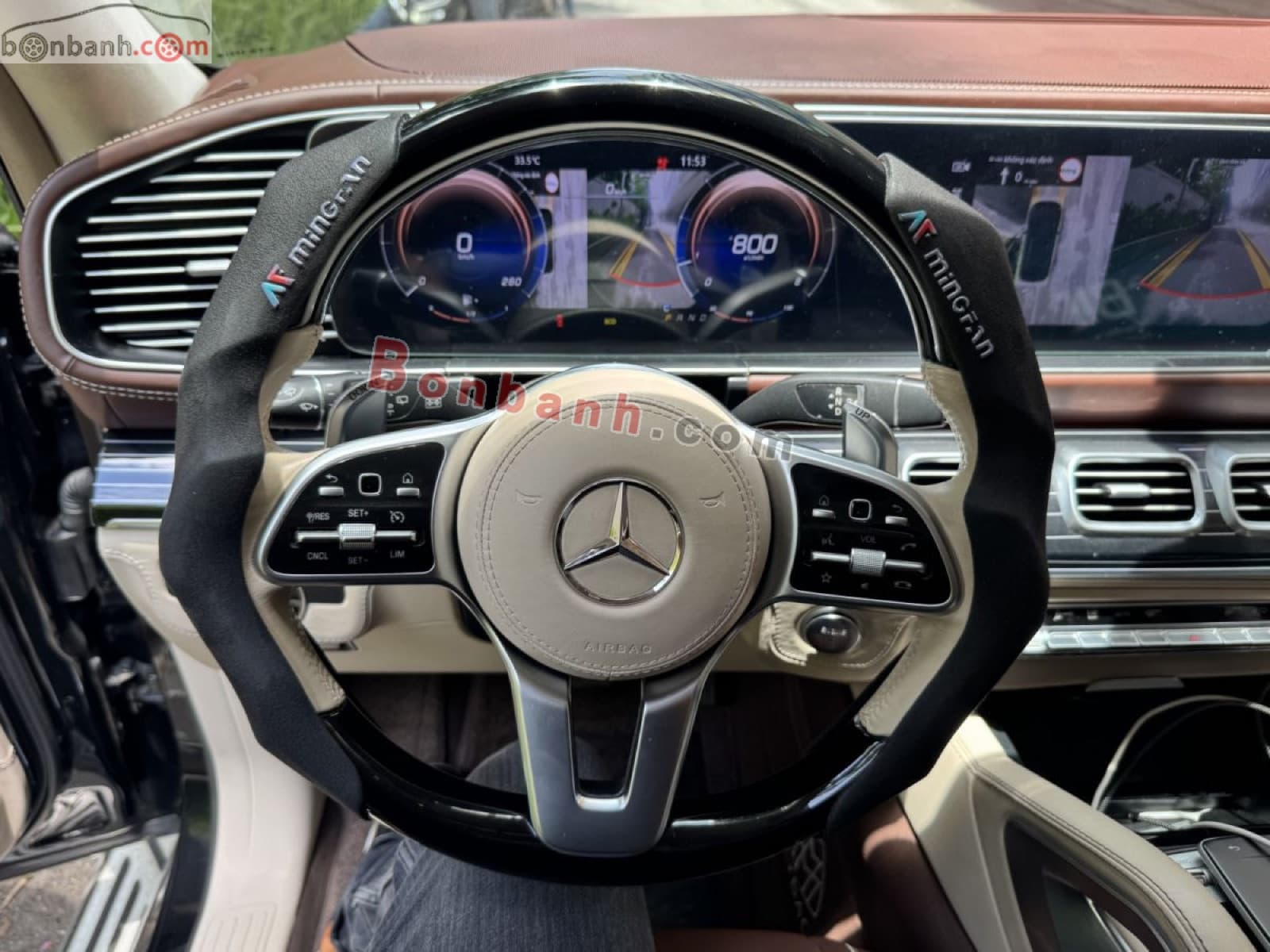 2014 Mercedes-Benz GL 400 4Matic - ảnh nhỏ 7