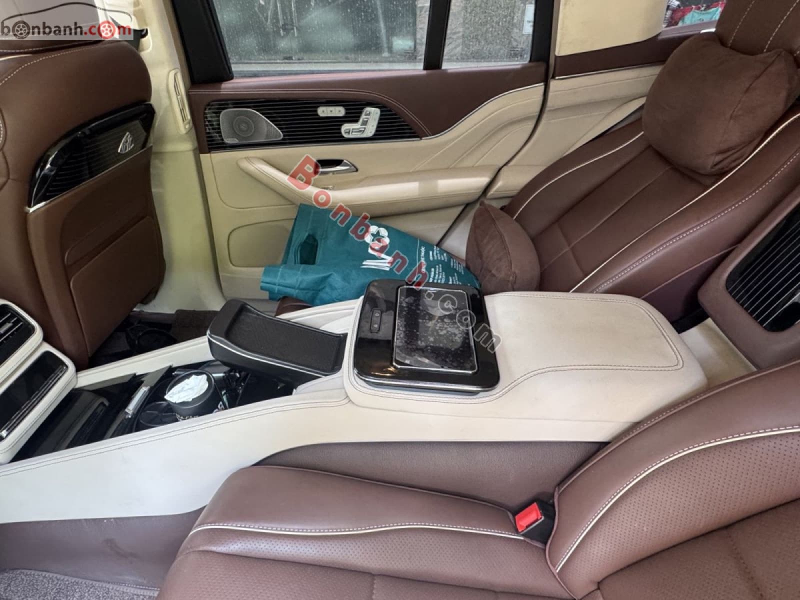 2014 Mercedes-Benz GL 400 4Matic - ảnh nhỏ 9