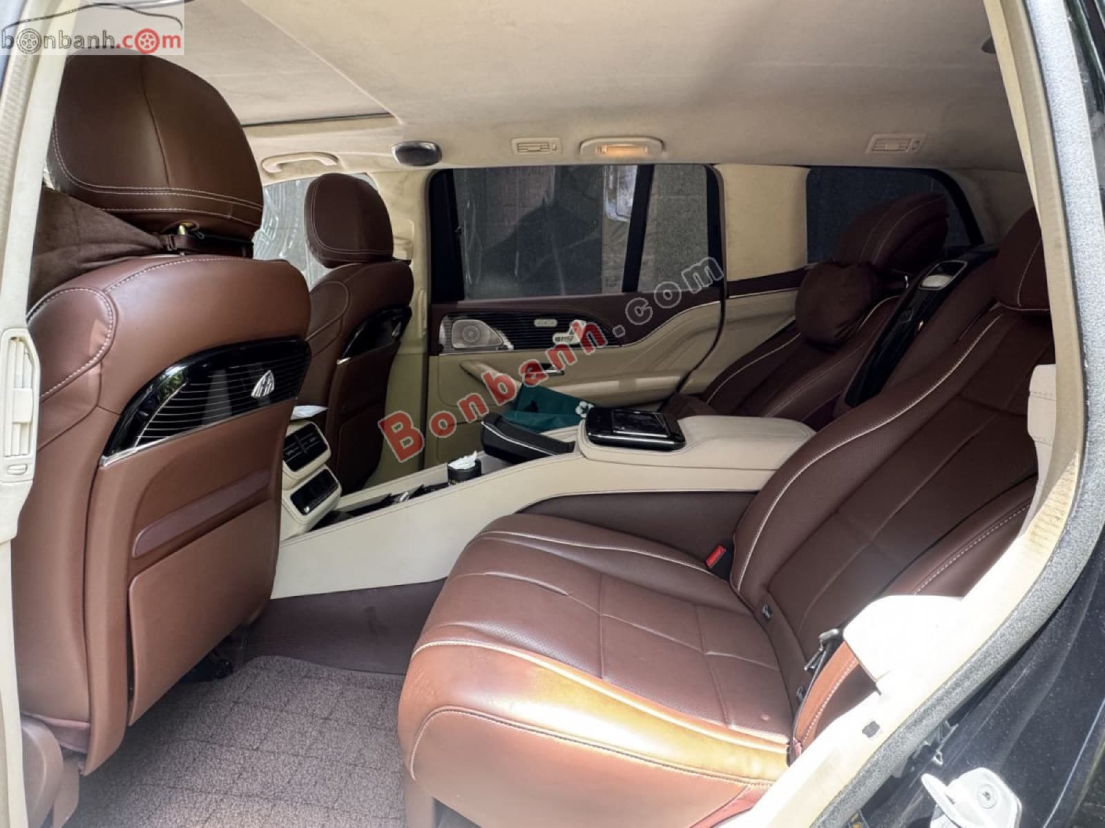 2014 Mercedes-Benz GL 400 4Matic - ảnh nhỏ 10