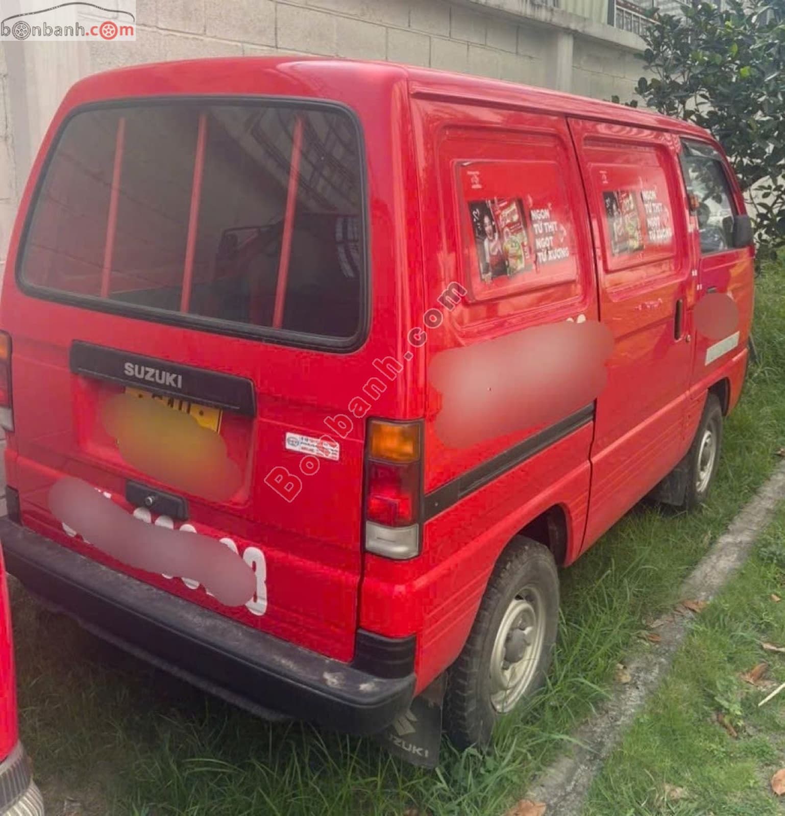 2020 Suzuki Super Carry Van Blind Van - ảnh nhỏ 2