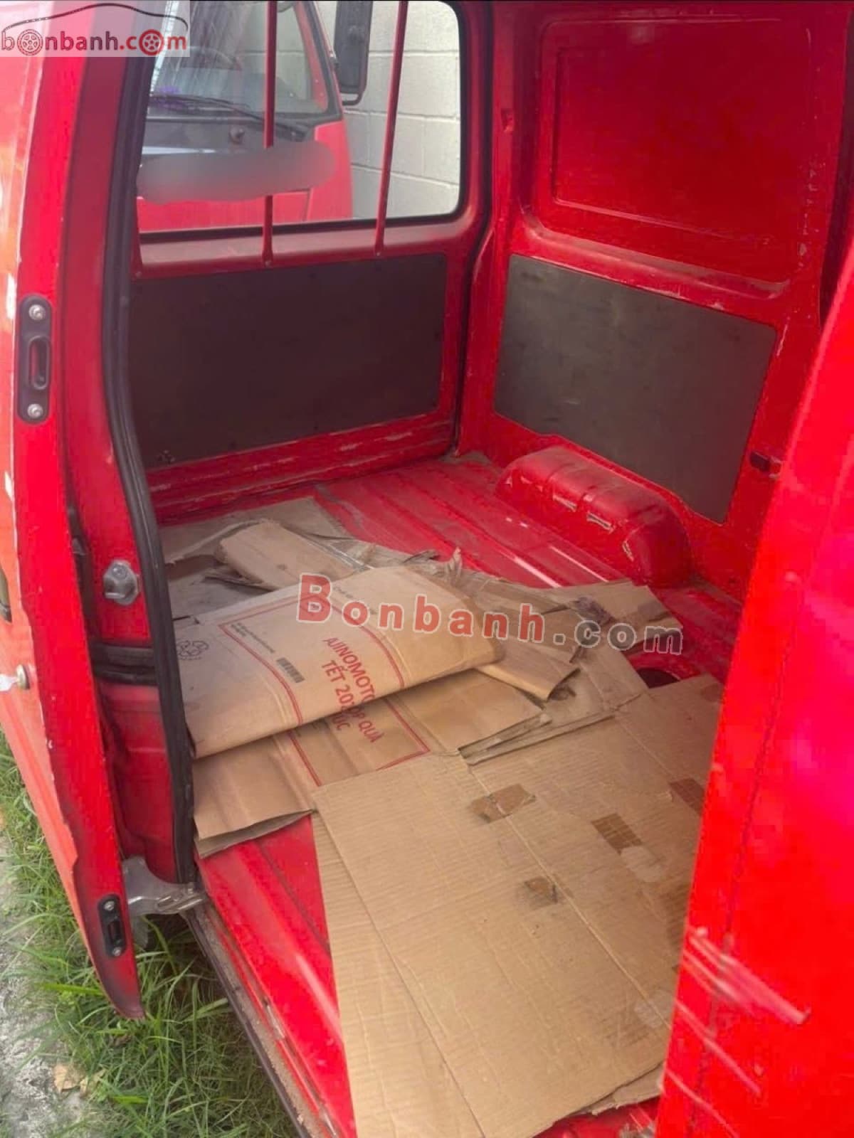 2020 Suzuki Super Carry Van Blind Van - ảnh nhỏ 5