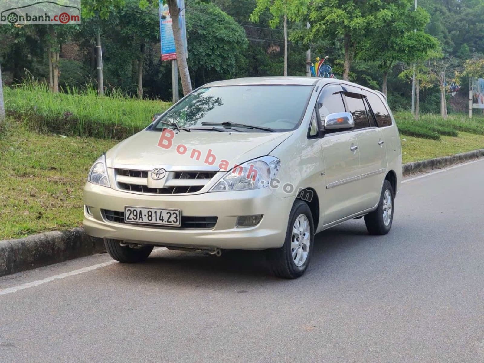 2006 Toyota Innova G