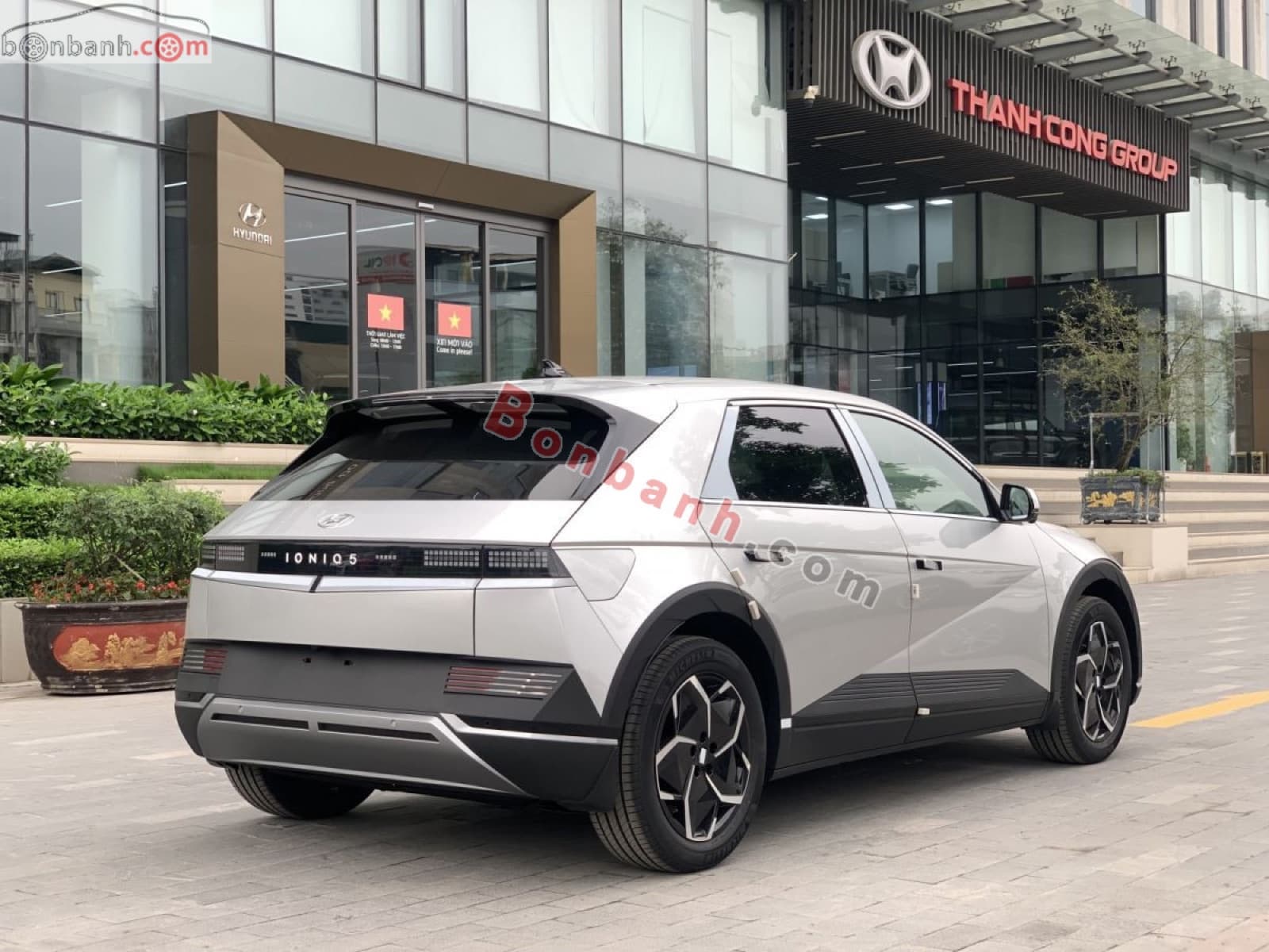 2023 Hyundai Ioniq 5 Exclusive - ảnh nhỏ 5