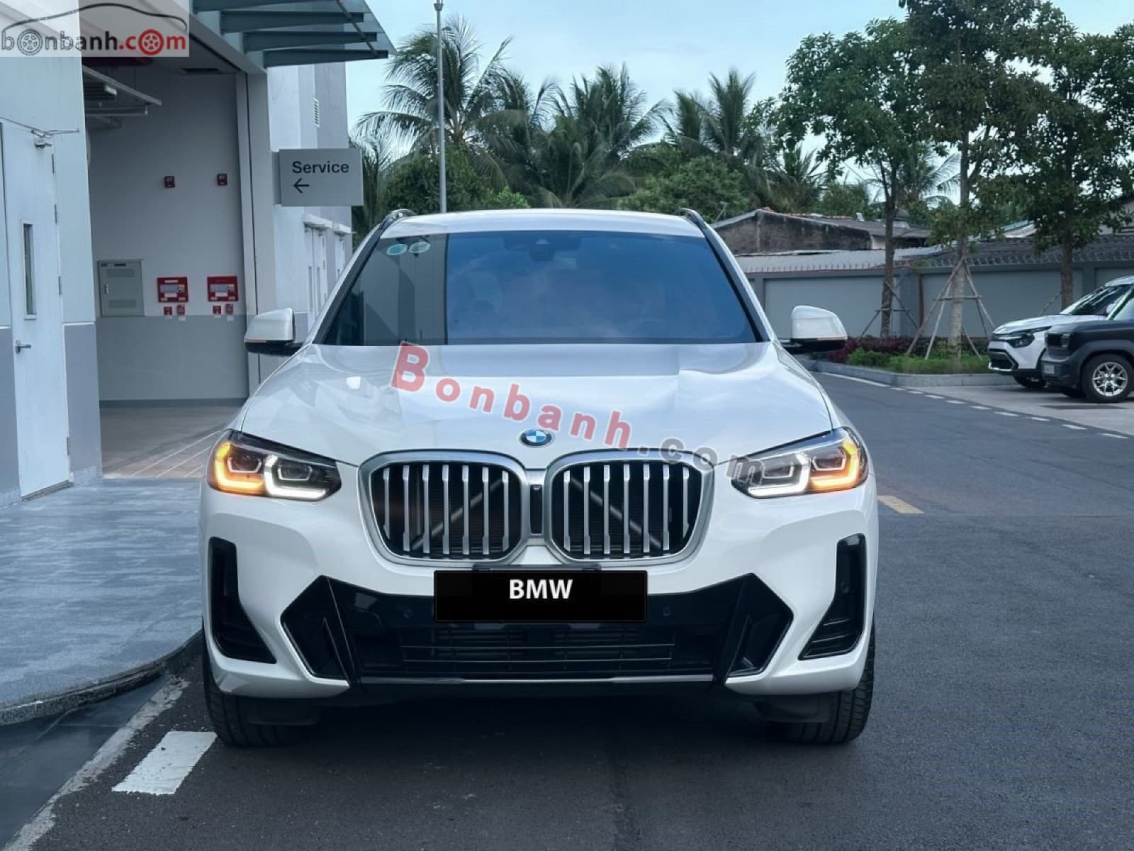 2024 BMW X3 sDrive20i M Sport