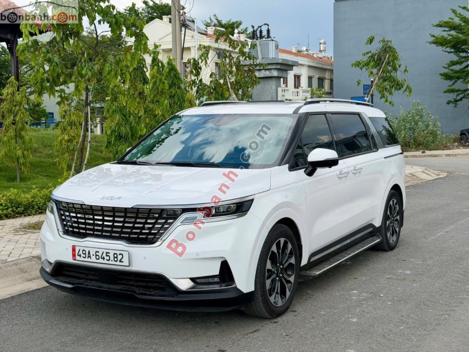 2024 Kia Carnival Signature 2.2D