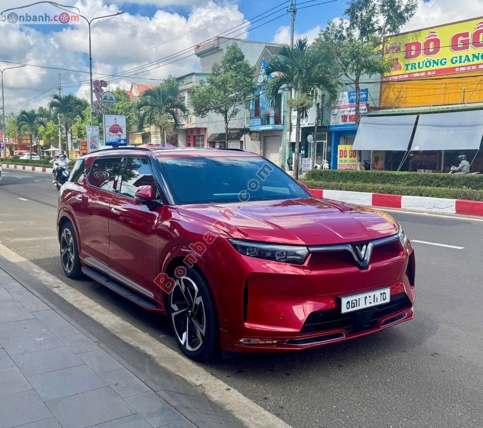 2024 VinFast VF9 Plus 6S - ảnh nhỏ 2