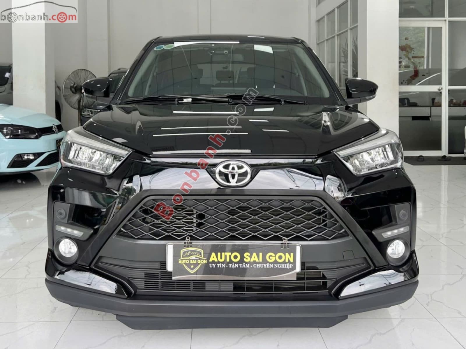 2024 Toyota Raize G 1.0 CVT