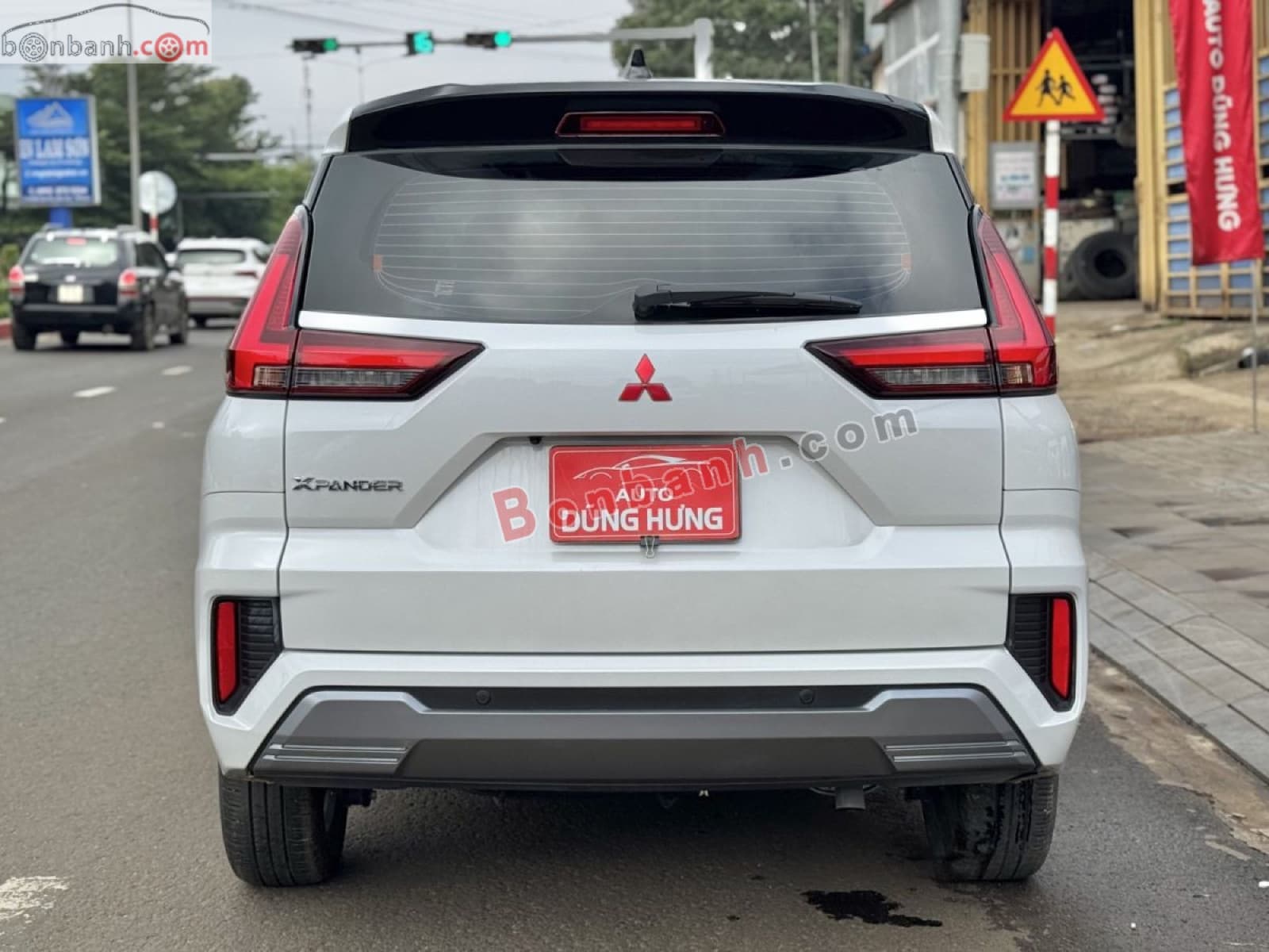 2024 Mitsubishi Xpander Premium 1.5 AT - ảnh nhỏ 2