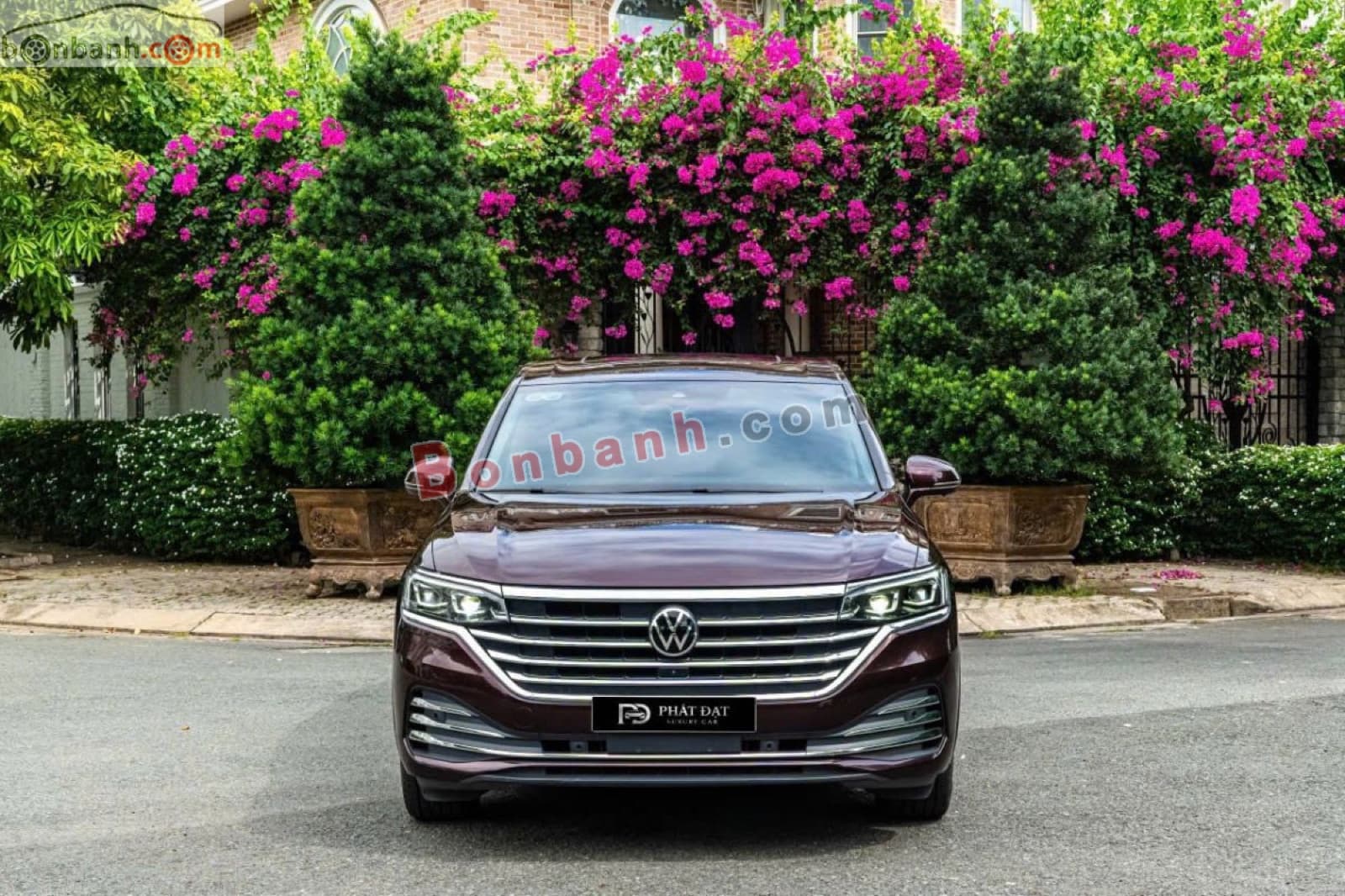 2024 Volkswagen Viloran Luxury