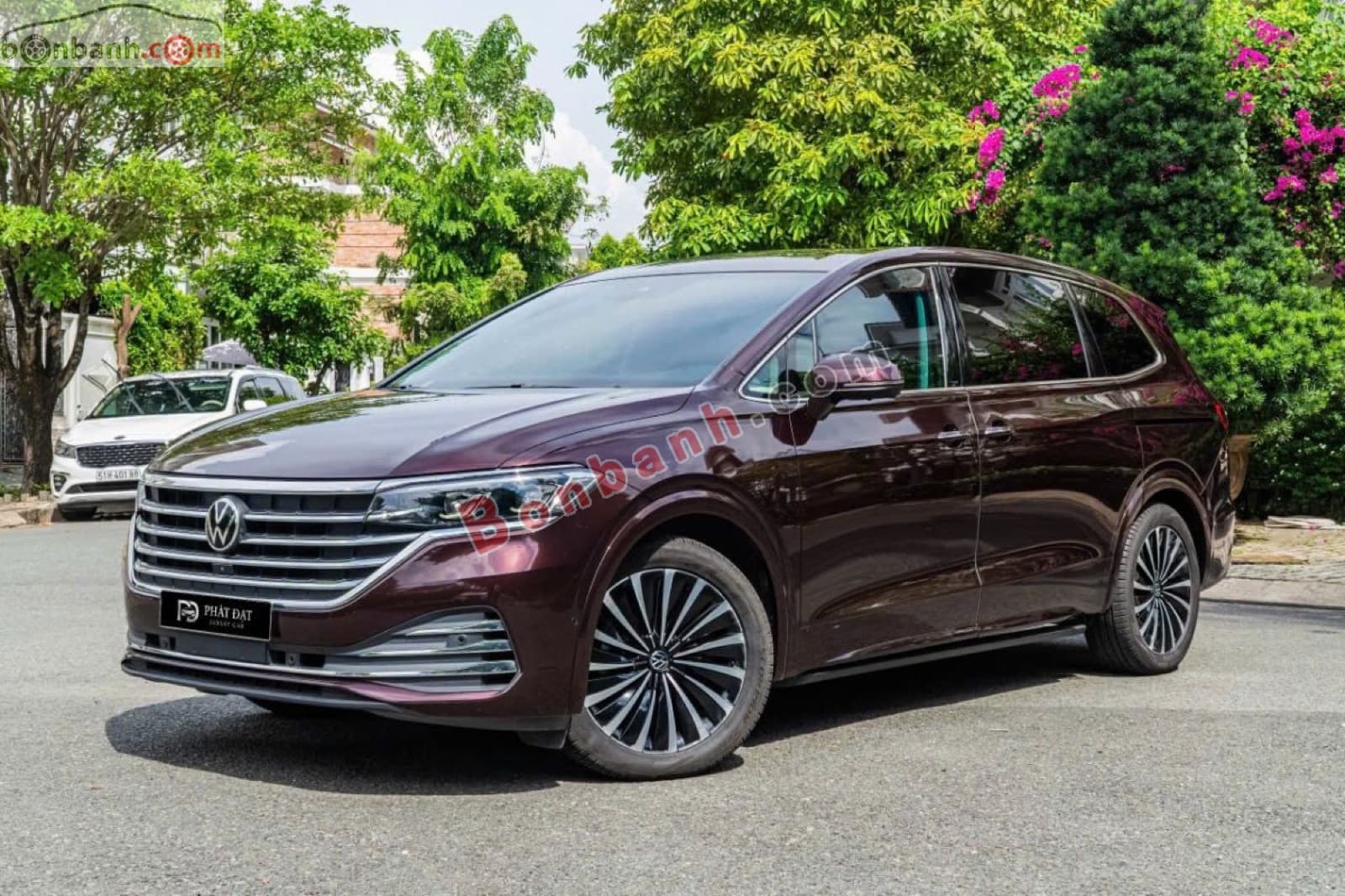 2024 Volkswagen Viloran Luxury - ảnh nhỏ 2