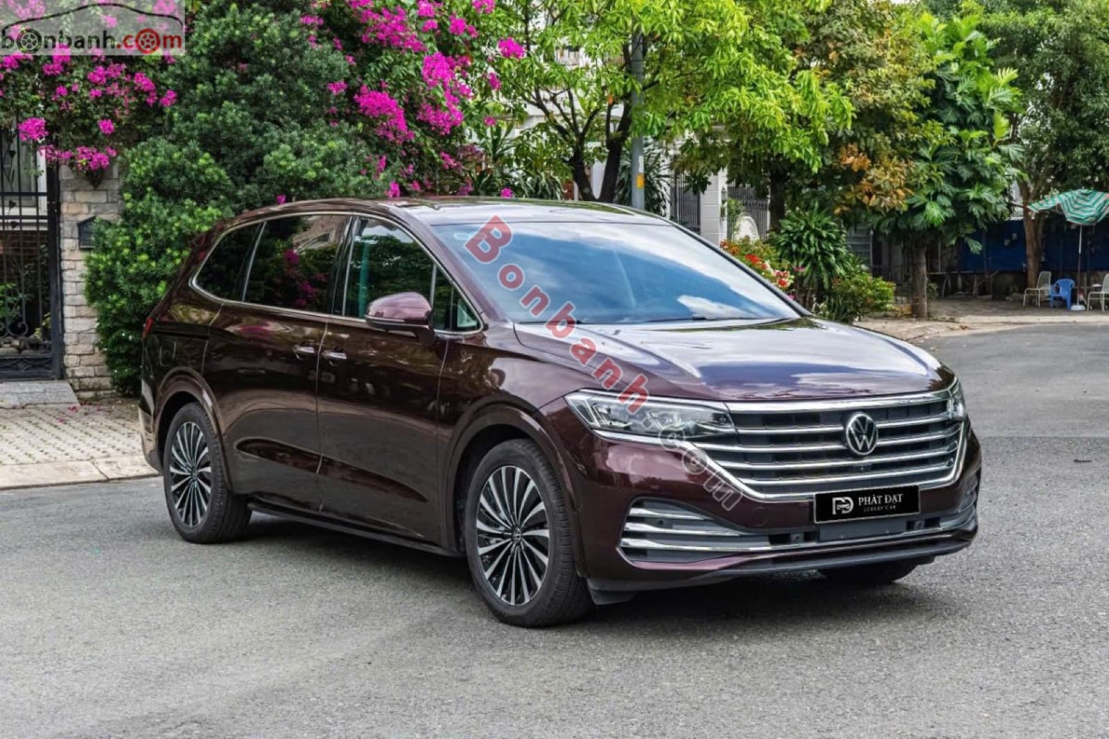 2024 Volkswagen Viloran Luxury - ảnh nhỏ 3