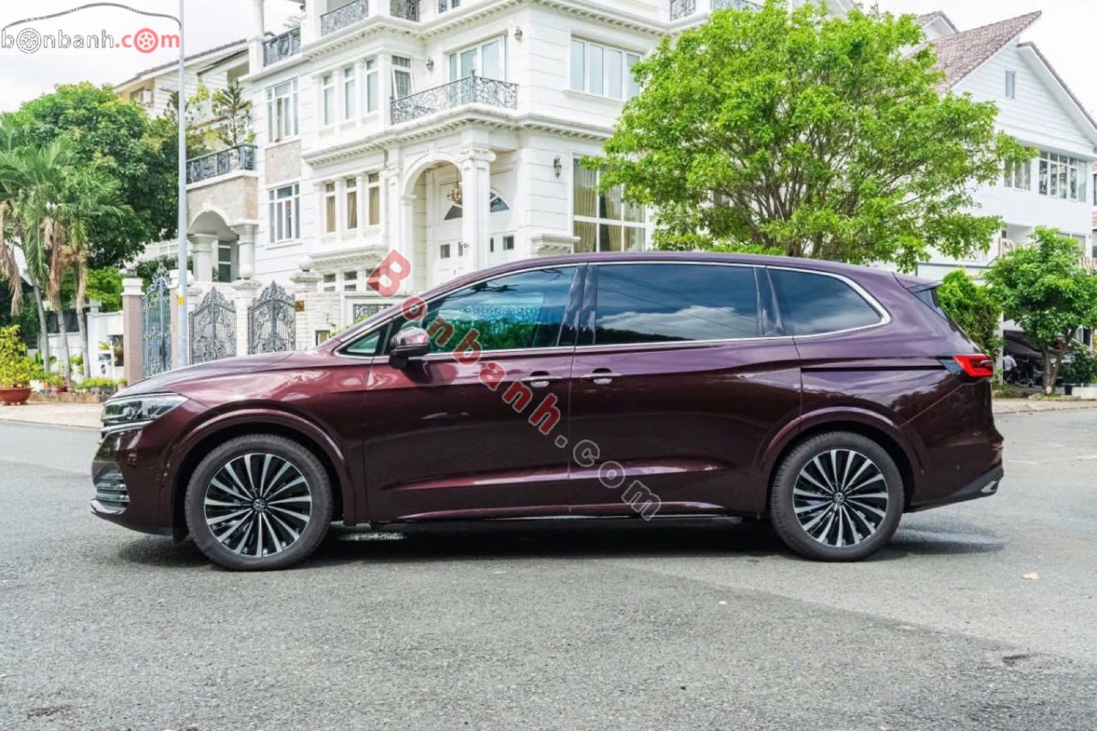 2024 Volkswagen Viloran Luxury - ảnh nhỏ 4