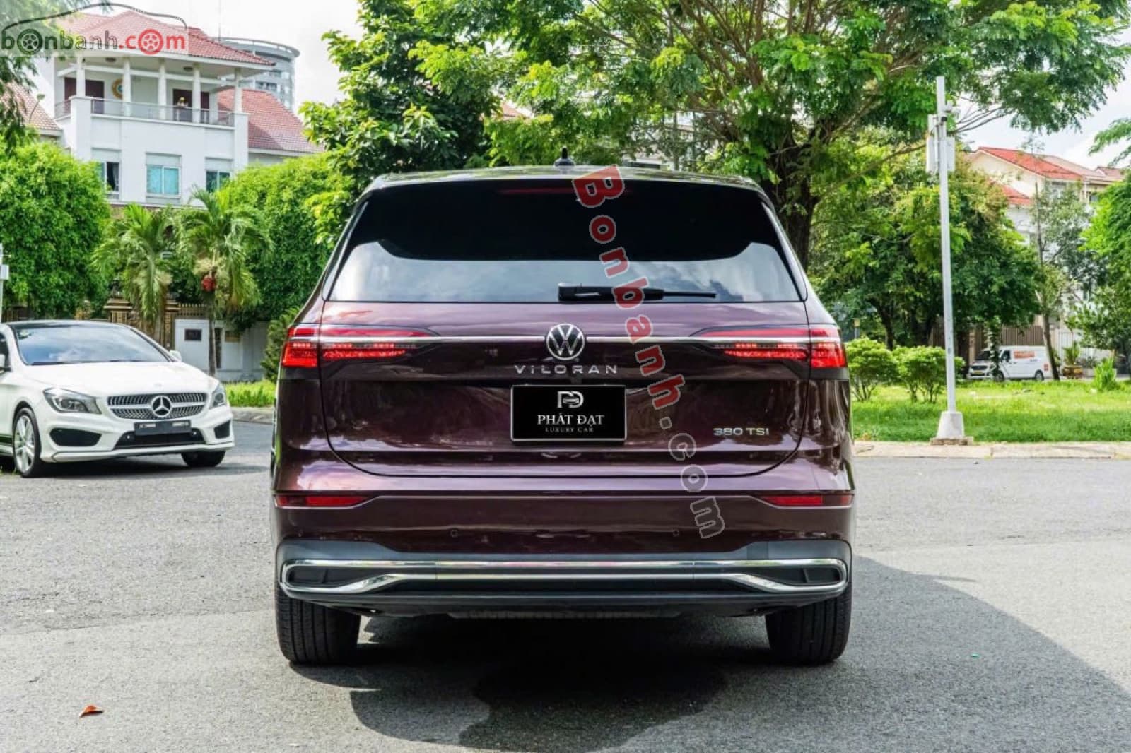 2024 Volkswagen Viloran Luxury - ảnh nhỏ 5