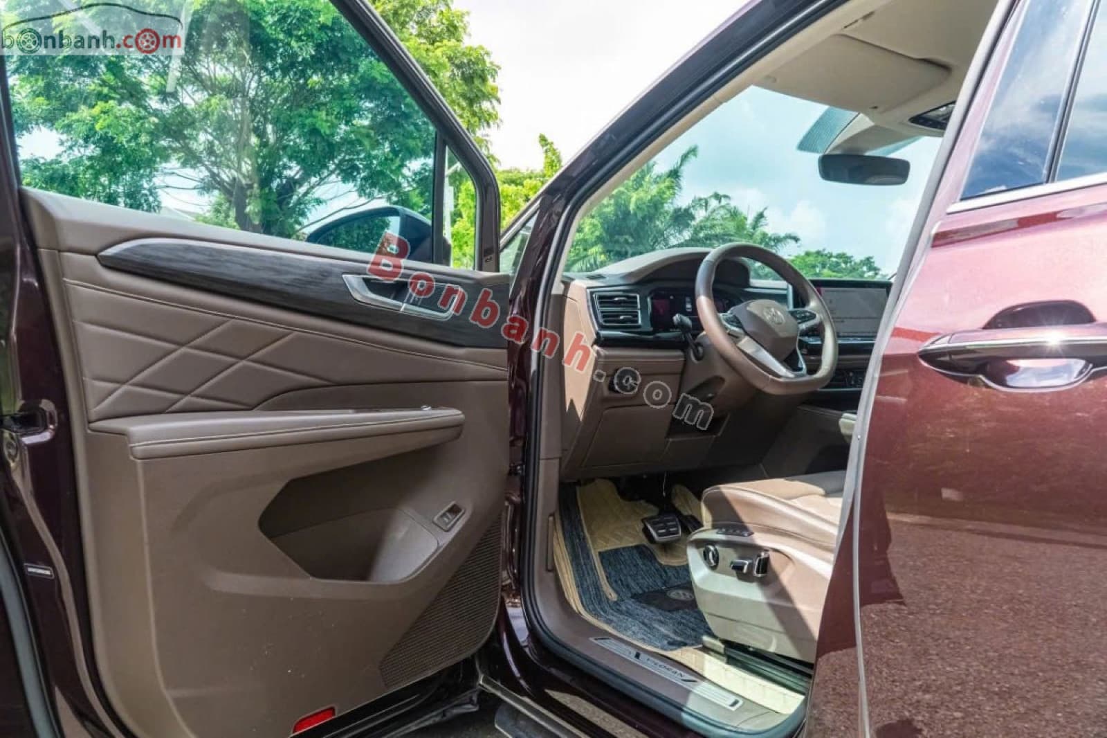 2024 Volkswagen Viloran Luxury - ảnh nhỏ 6
