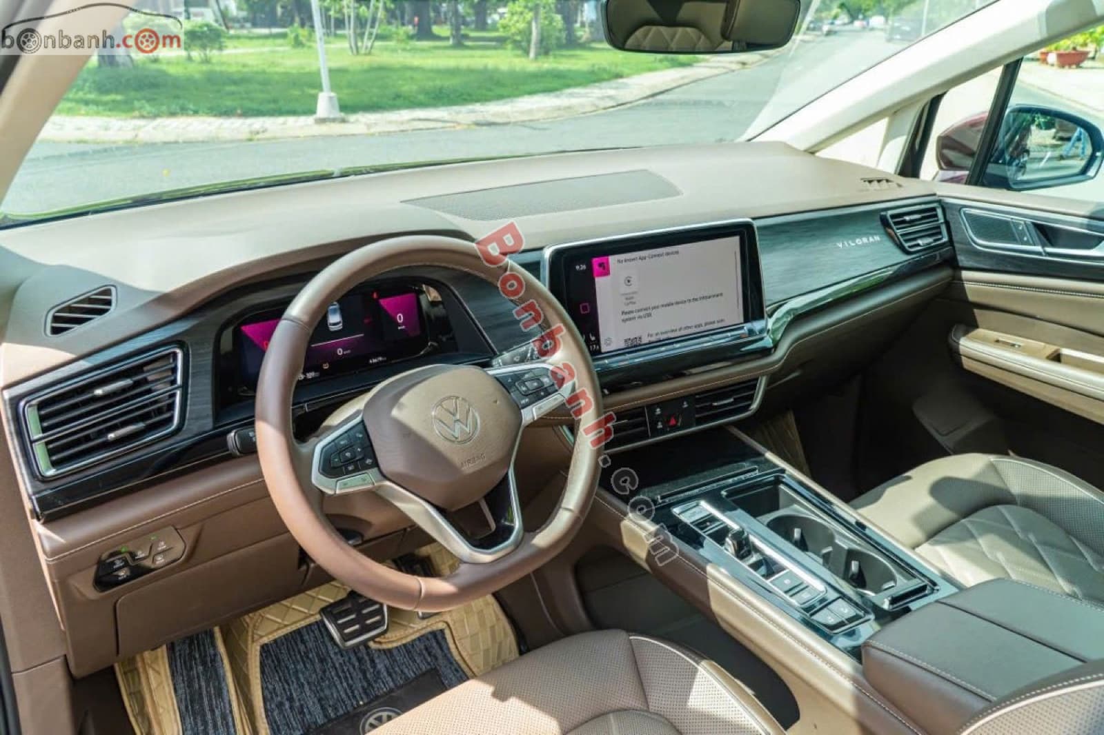 2024 Volkswagen Viloran Luxury - ảnh nhỏ 7