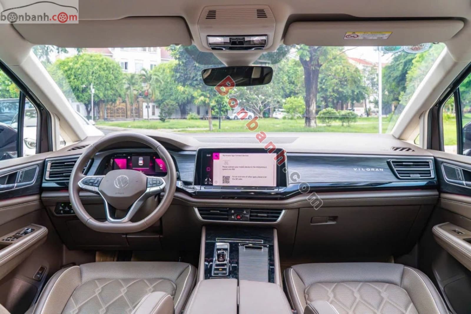 2024 Volkswagen Viloran Luxury - ảnh nhỏ 8