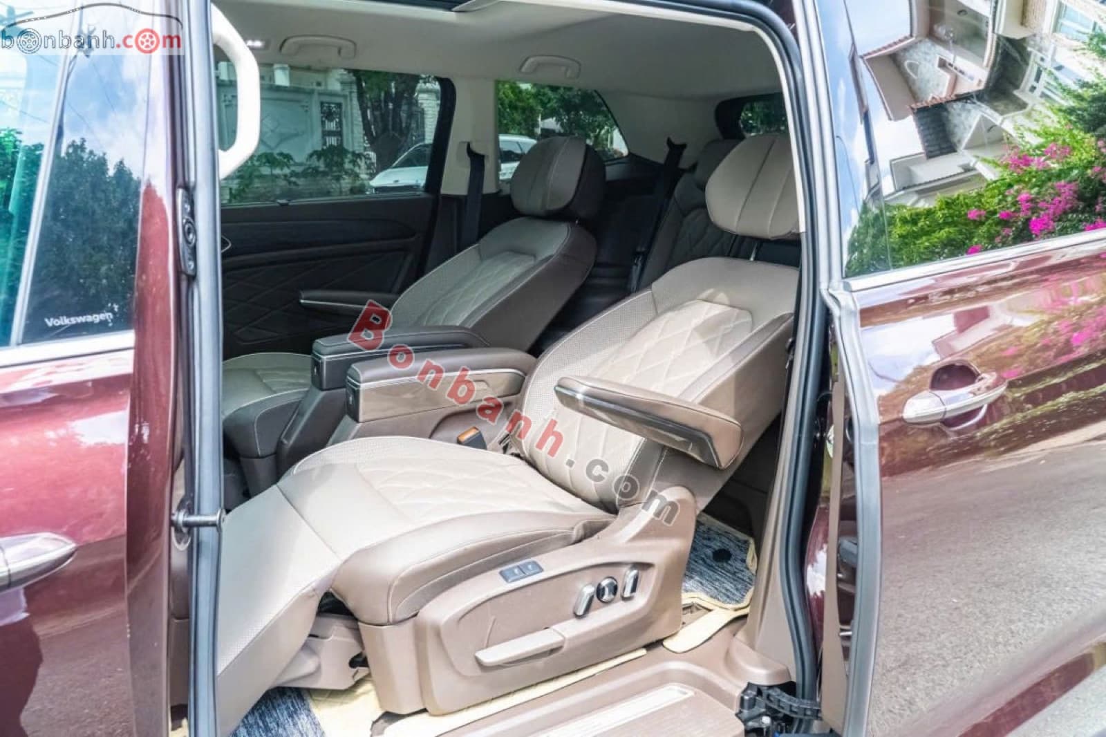 2024 Volkswagen Viloran Luxury - ảnh nhỏ 9