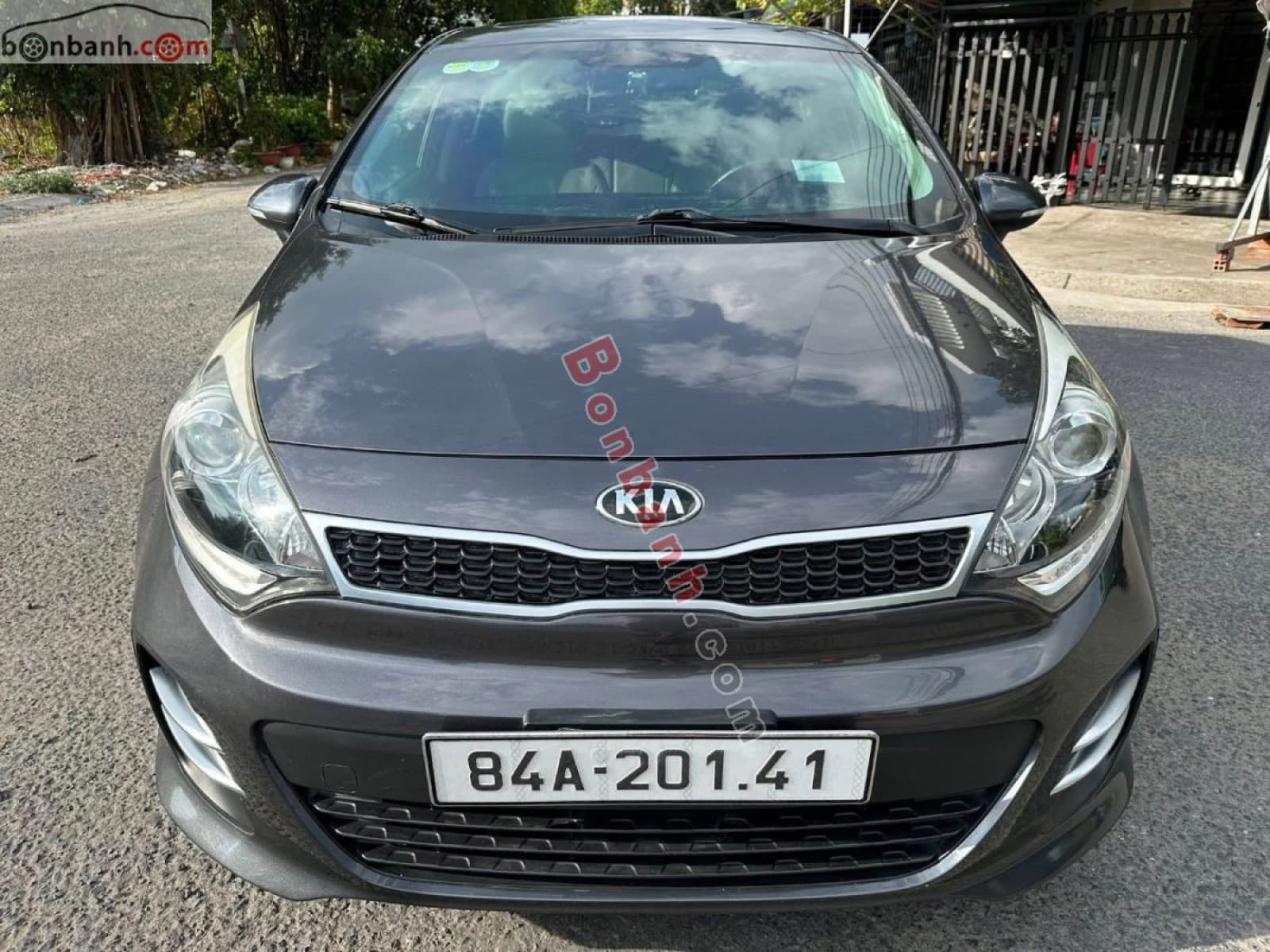 2015 Kia Rio 1.4 AT