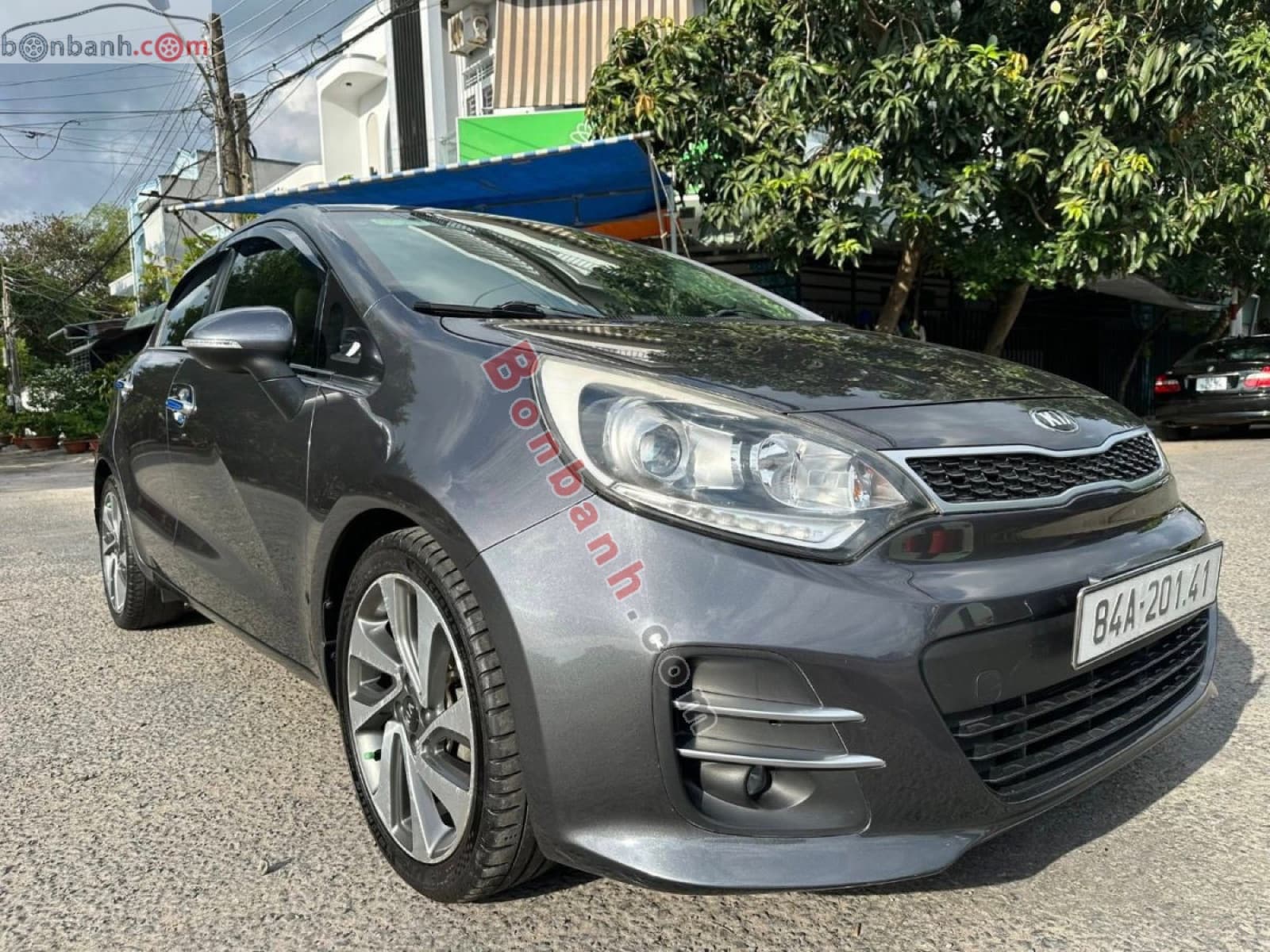 2015 Kia Rio 1.4 AT - ảnh nhỏ 2