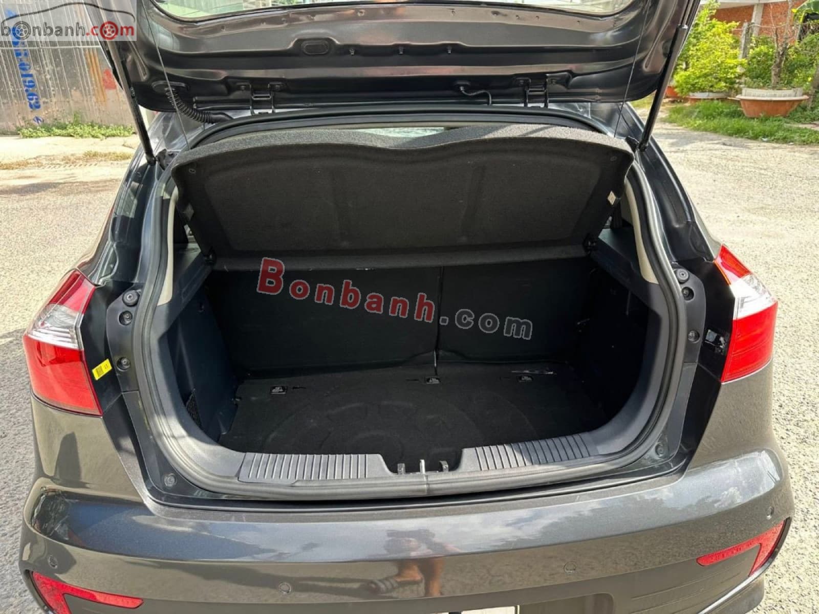 2015 Kia Rio 1.4 AT - ảnh nhỏ 6