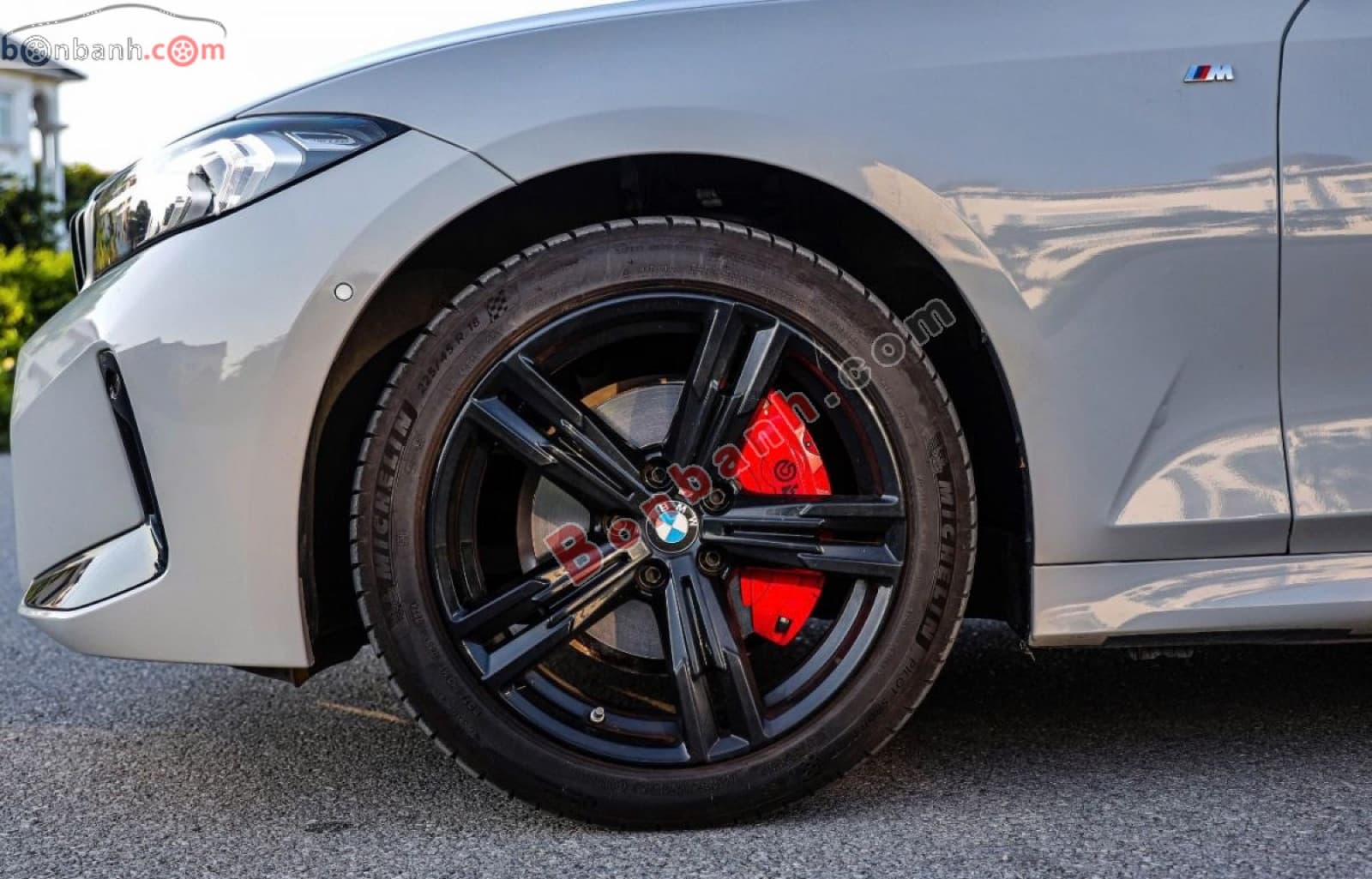 2024 BMW 3 Series 320i M Sport - ảnh nhỏ 5