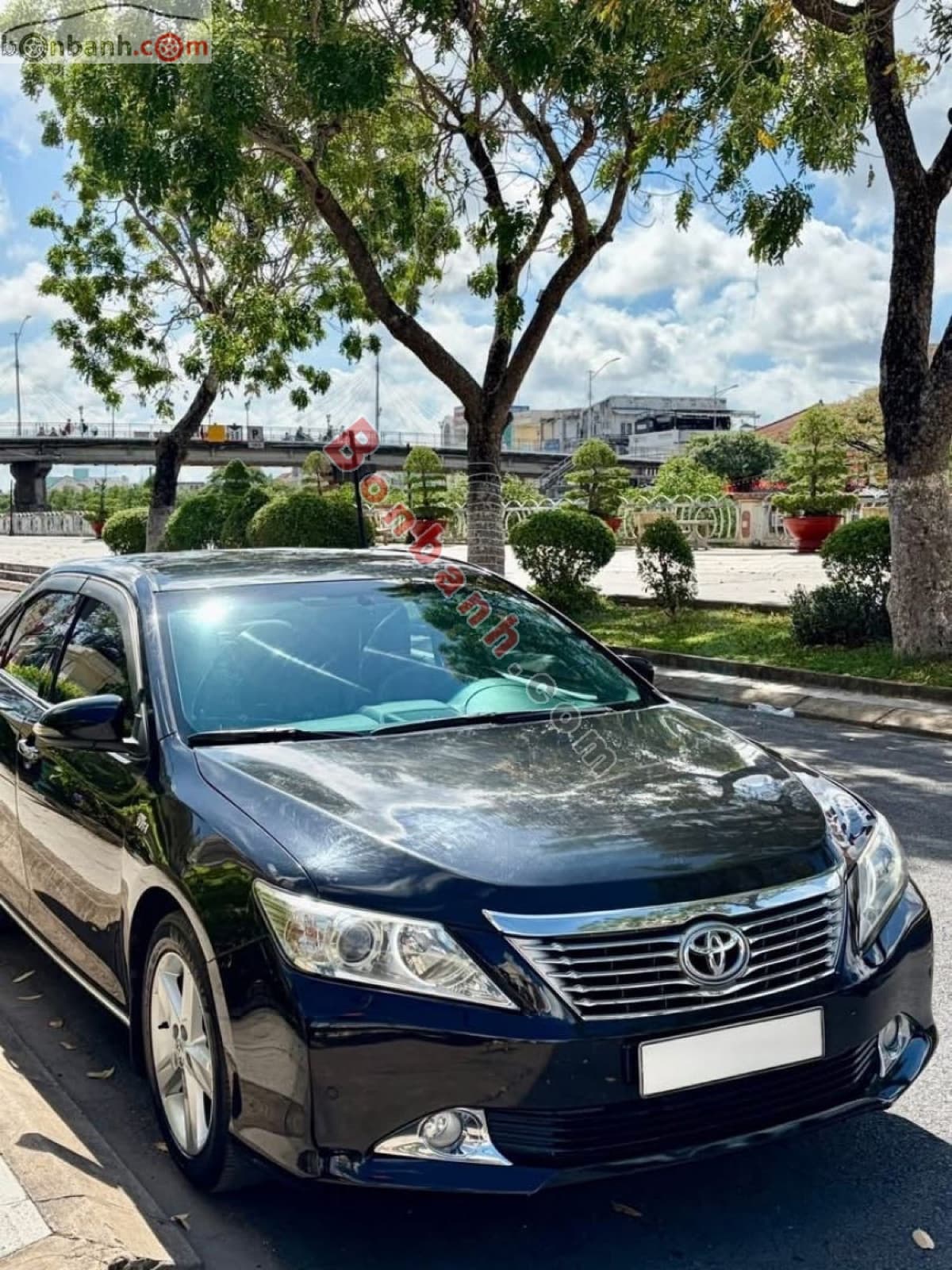 2014 Toyota Camry 2.5Q - ảnh nhỏ 2