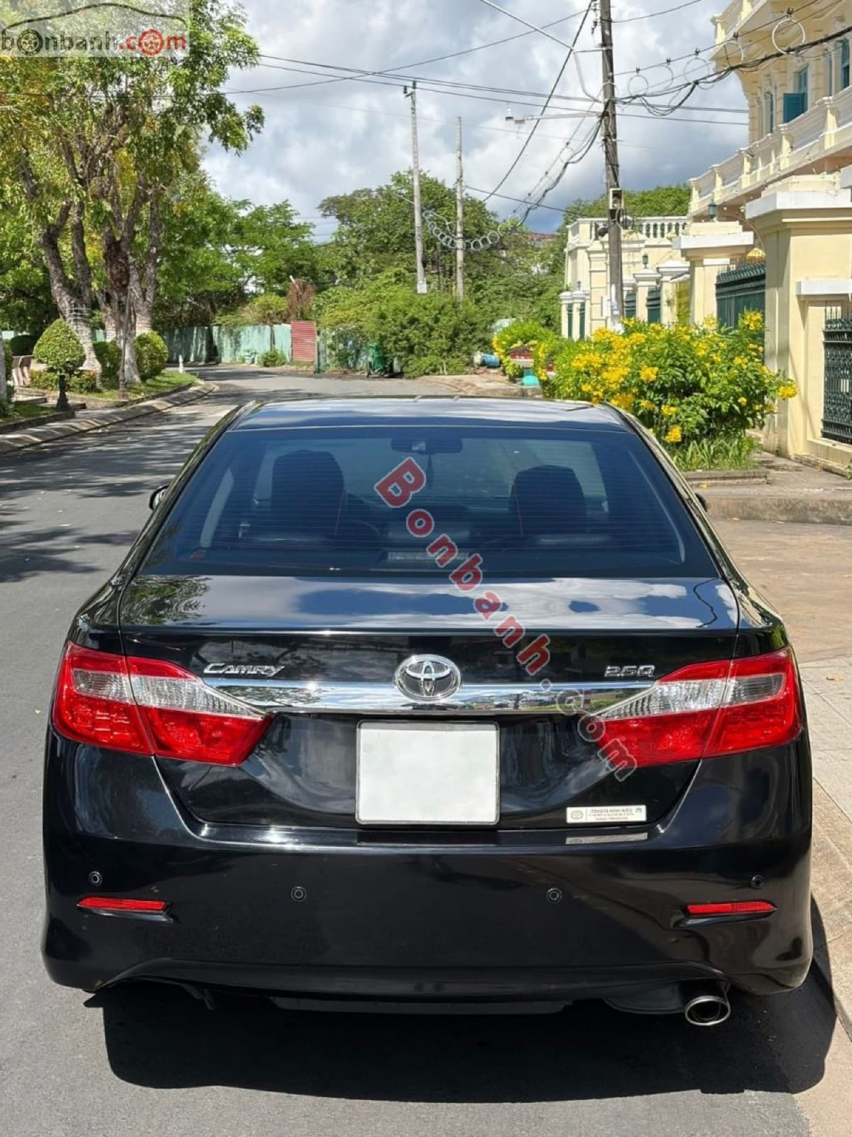 2014 Toyota Camry 2.5Q - ảnh nhỏ 4