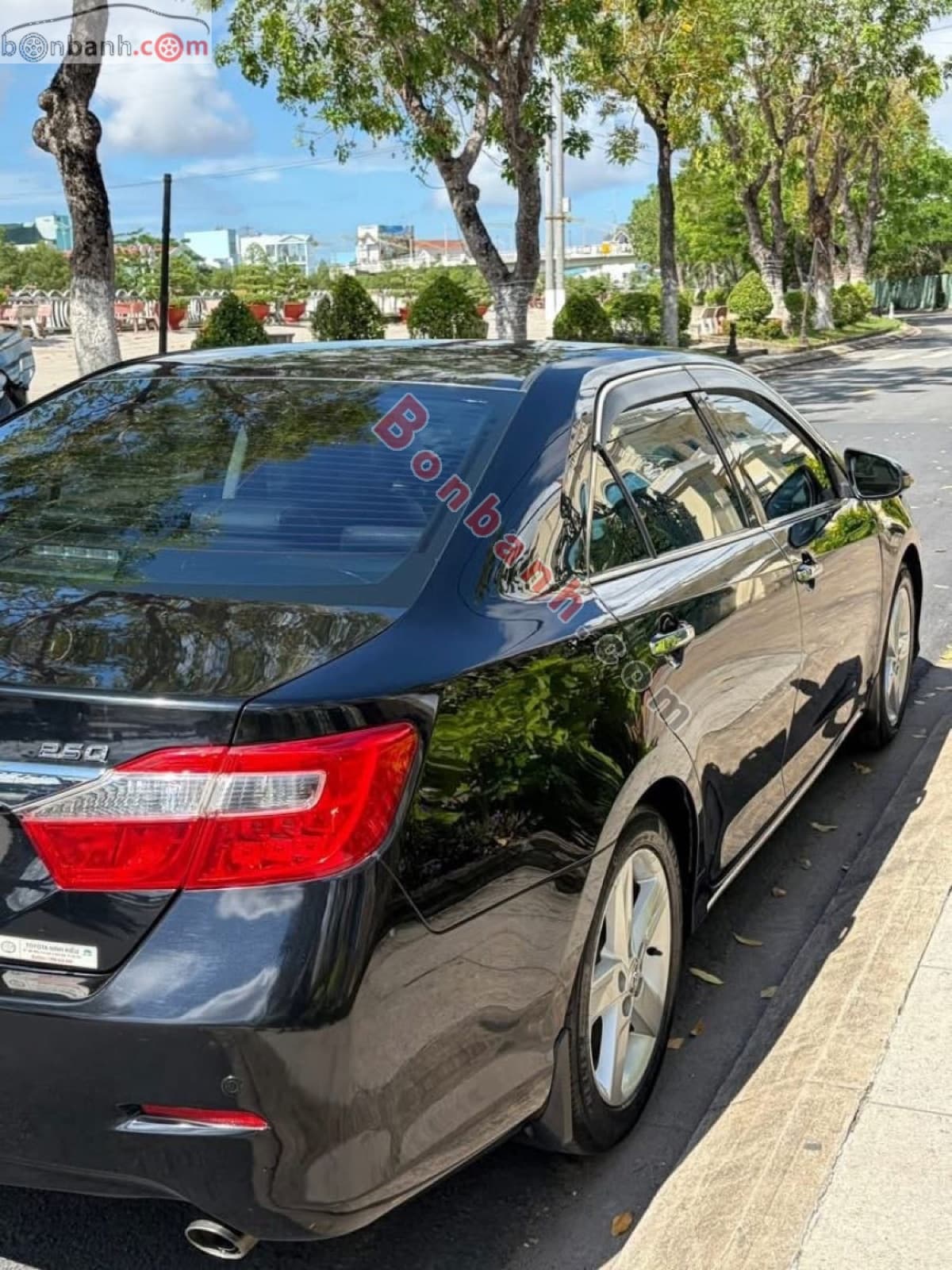 2014 Toyota Camry 2.5Q - ảnh nhỏ 5