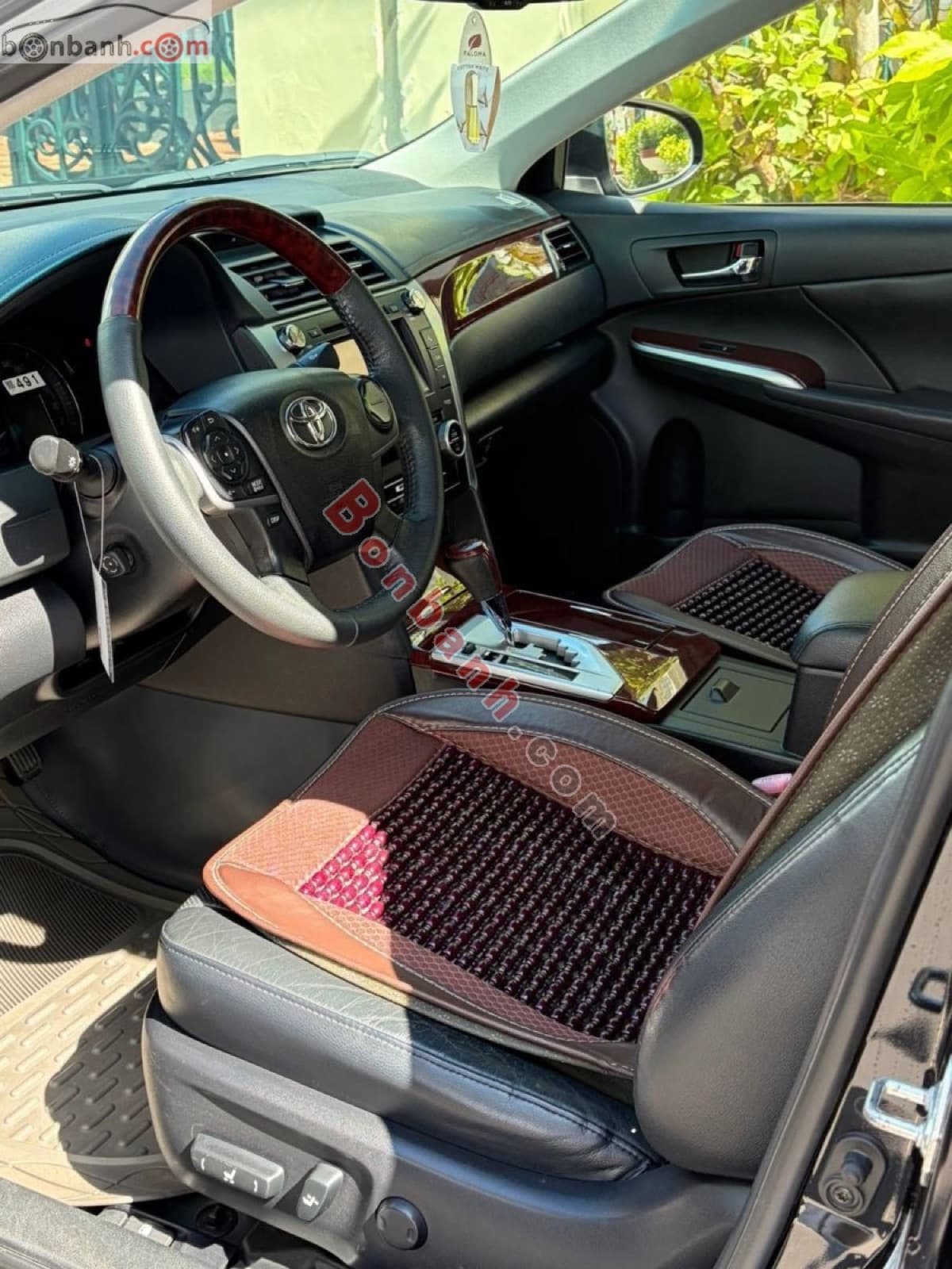 2014 Toyota Camry 2.5Q - ảnh nhỏ 6