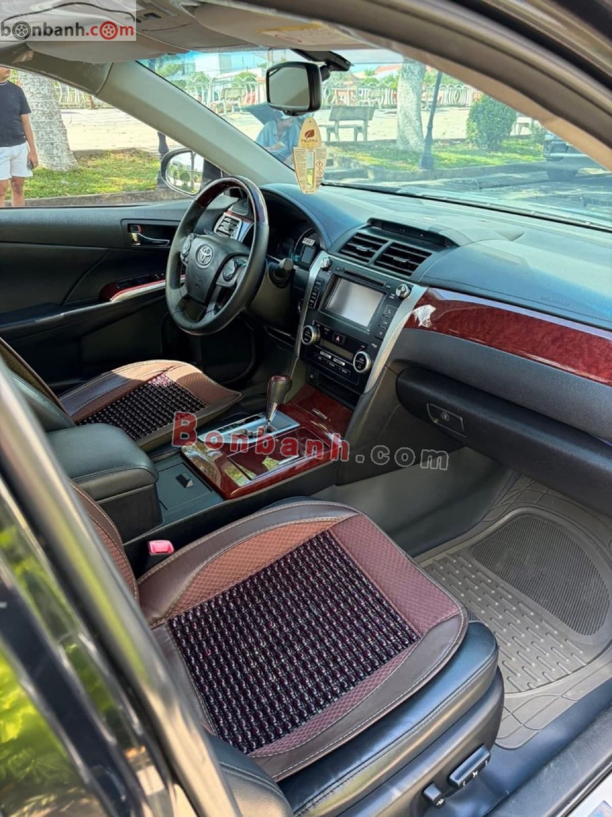 2014 Toyota Camry 2.5Q - ảnh nhỏ 7