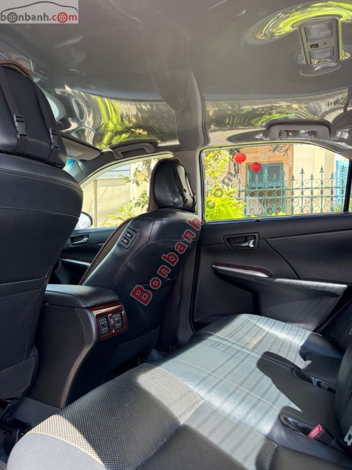 2014 Toyota Camry 2.5Q - ảnh nhỏ 8