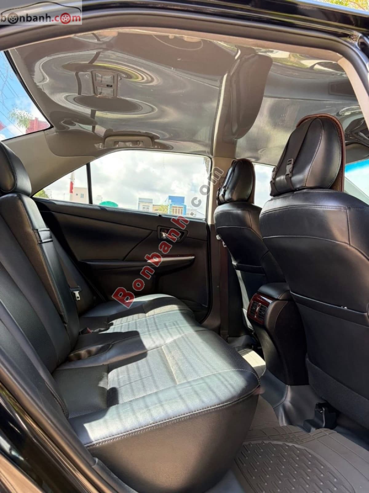 2014 Toyota Camry 2.5Q - ảnh nhỏ 9