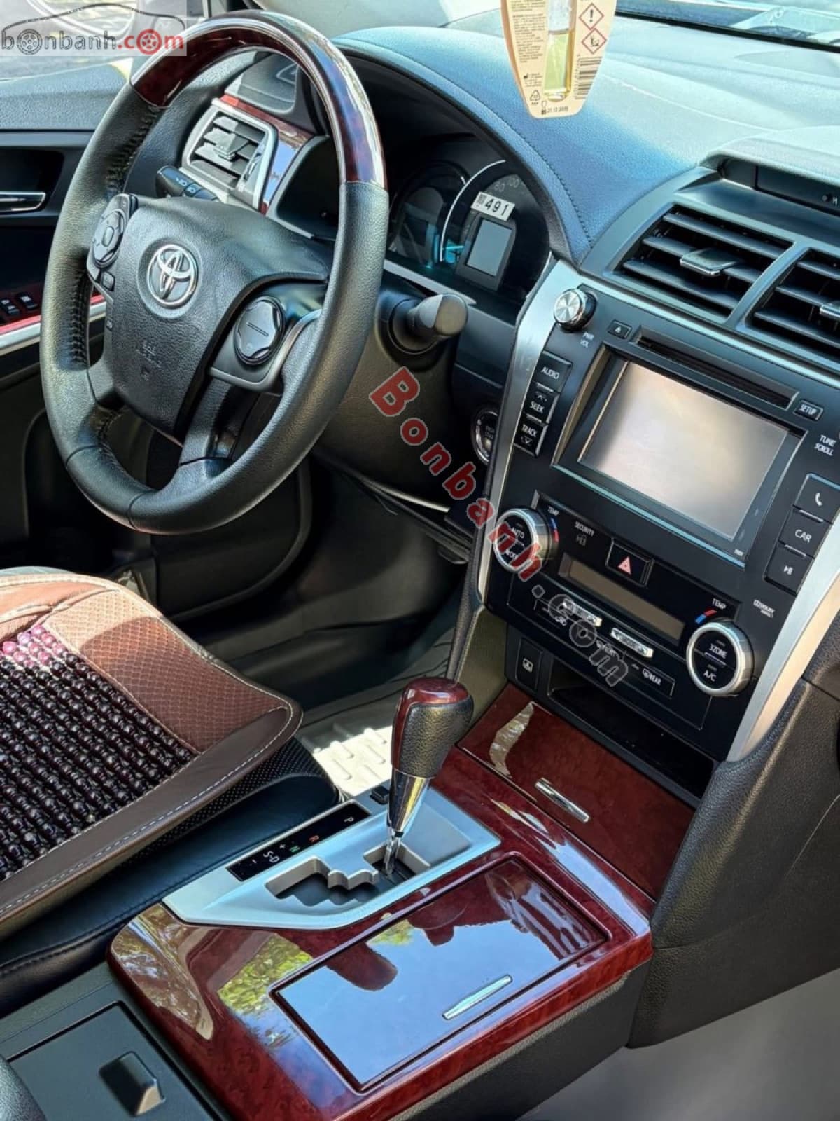 2014 Toyota Camry 2.5Q - ảnh nhỏ 10