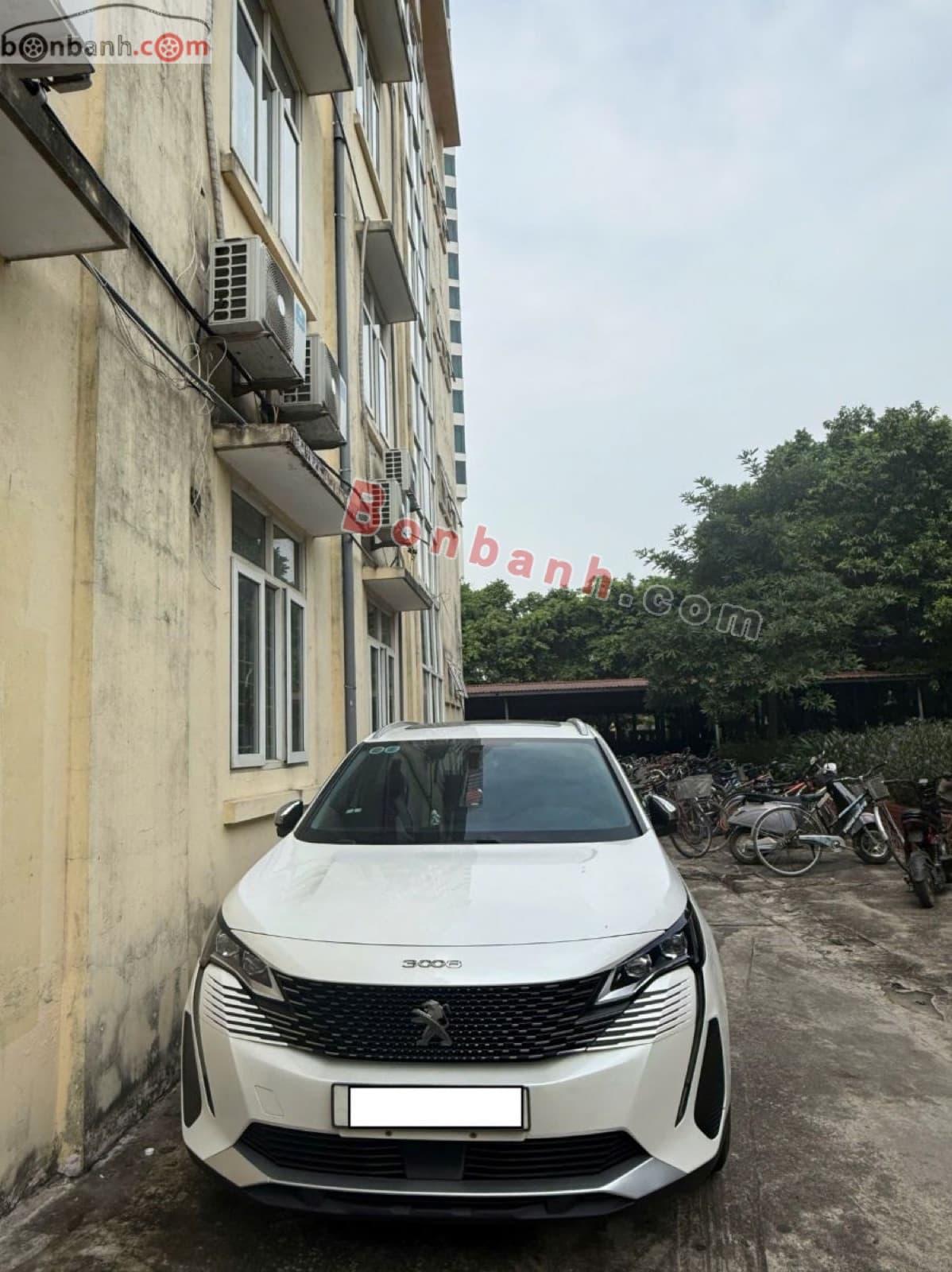 2022 Peugeot 3008 AL