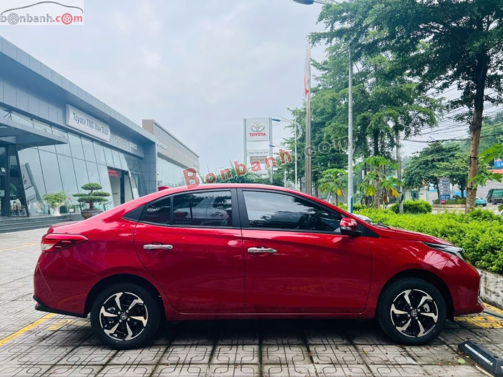 2026 Toyota Vios E CVT - ảnh nhỏ 2
