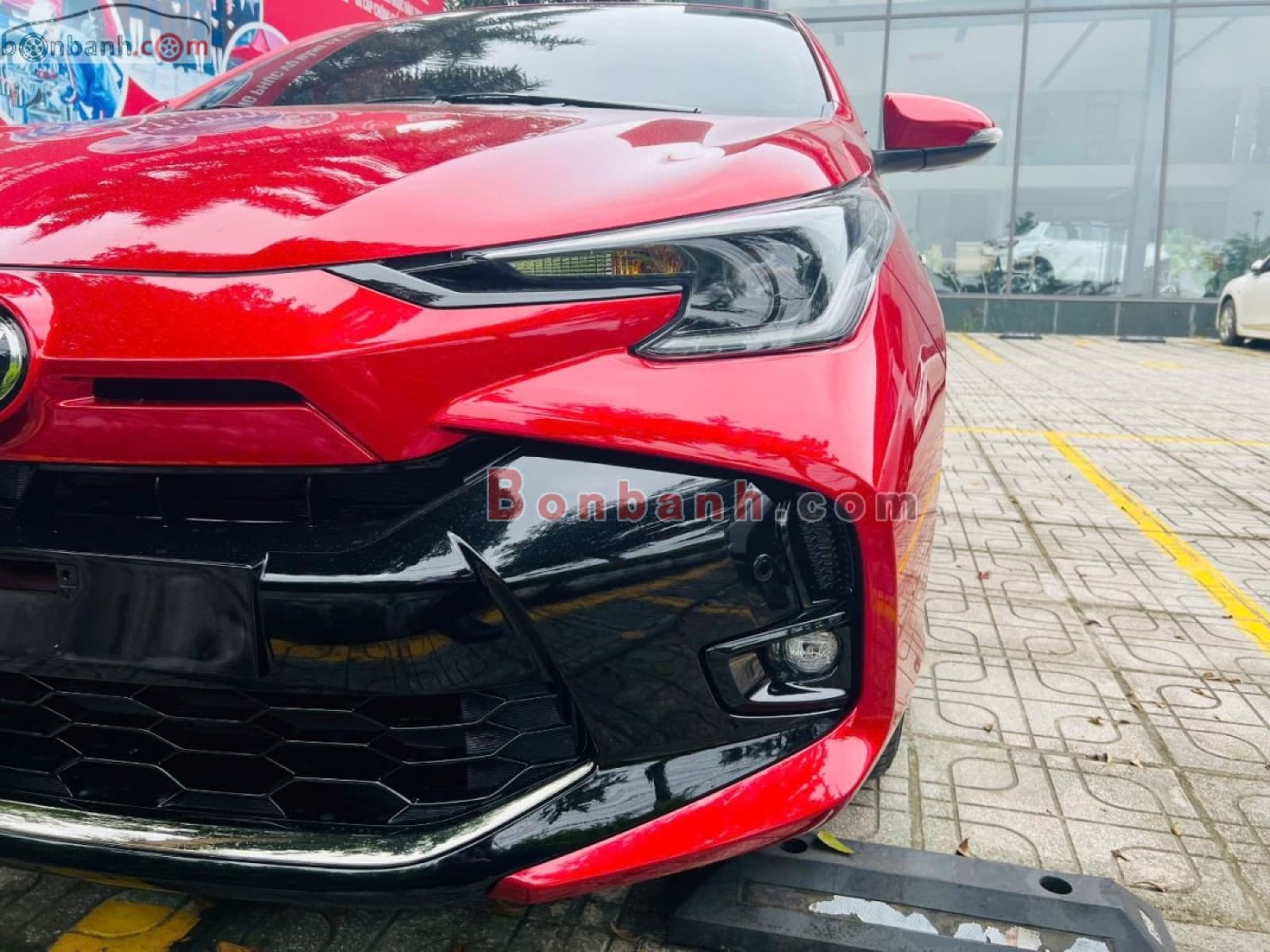 2026 Toyota Vios E CVT - ảnh nhỏ 3