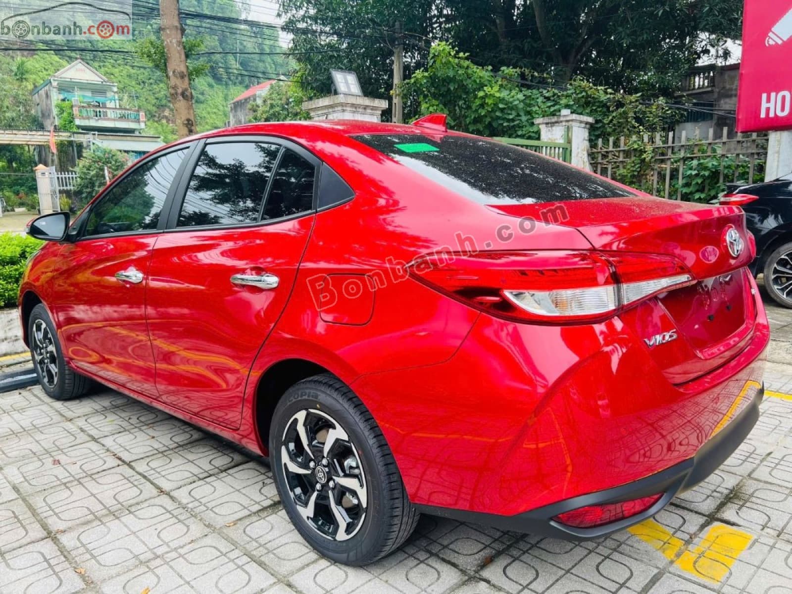 2026 Toyota Vios E CVT - ảnh nhỏ 4