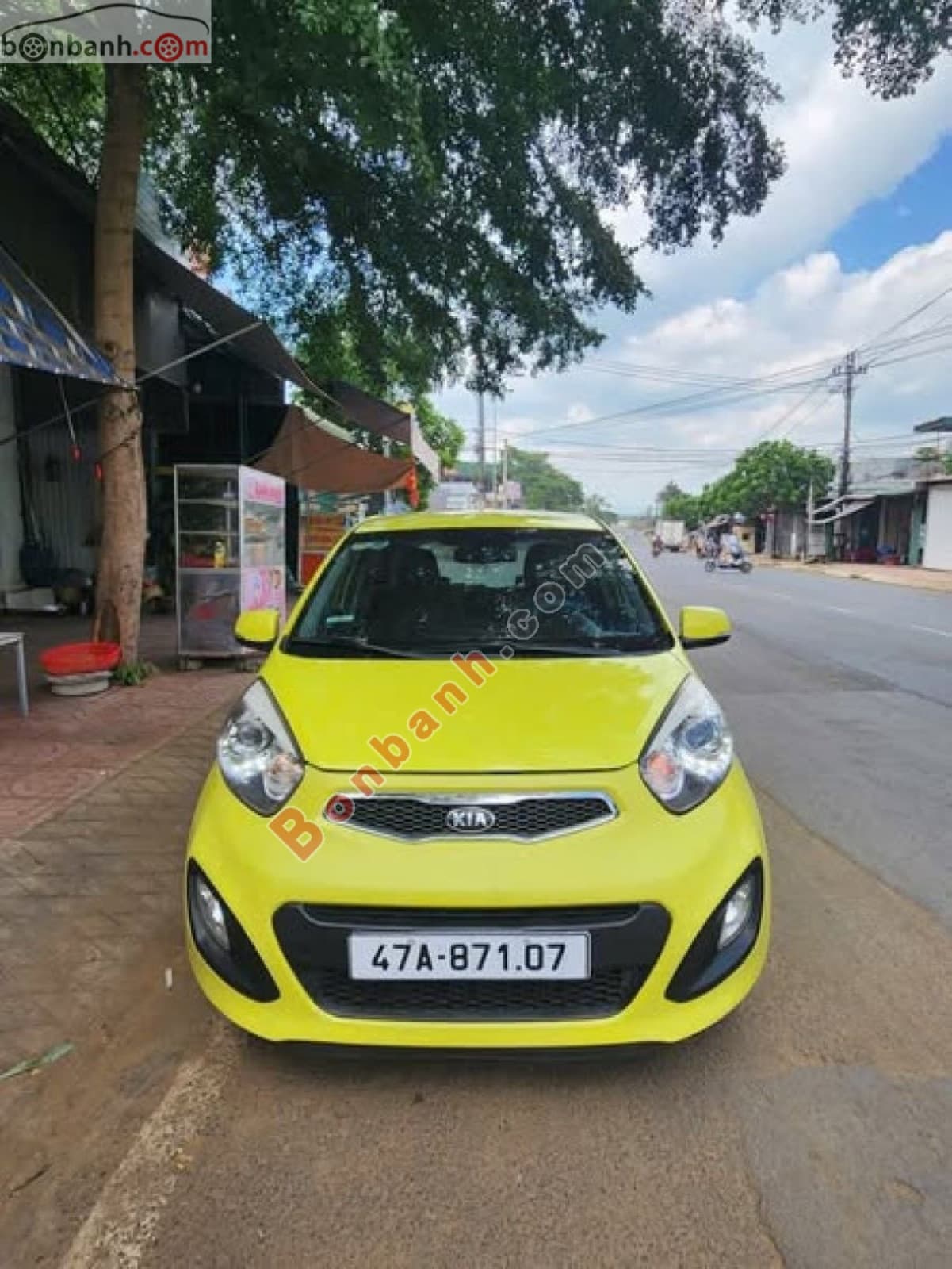 2013 Kia Picanto S 1.25 MT - ảnh nhỏ 2