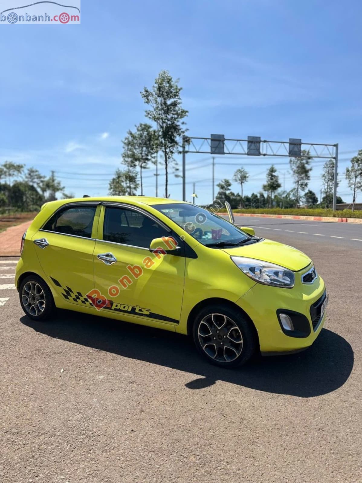 2013 Kia Picanto S 1.25 MT - ảnh nhỏ 3